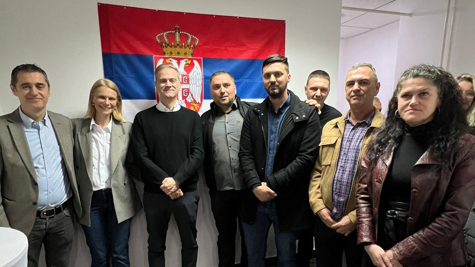 Lazarevac, SSP Foto: SSP