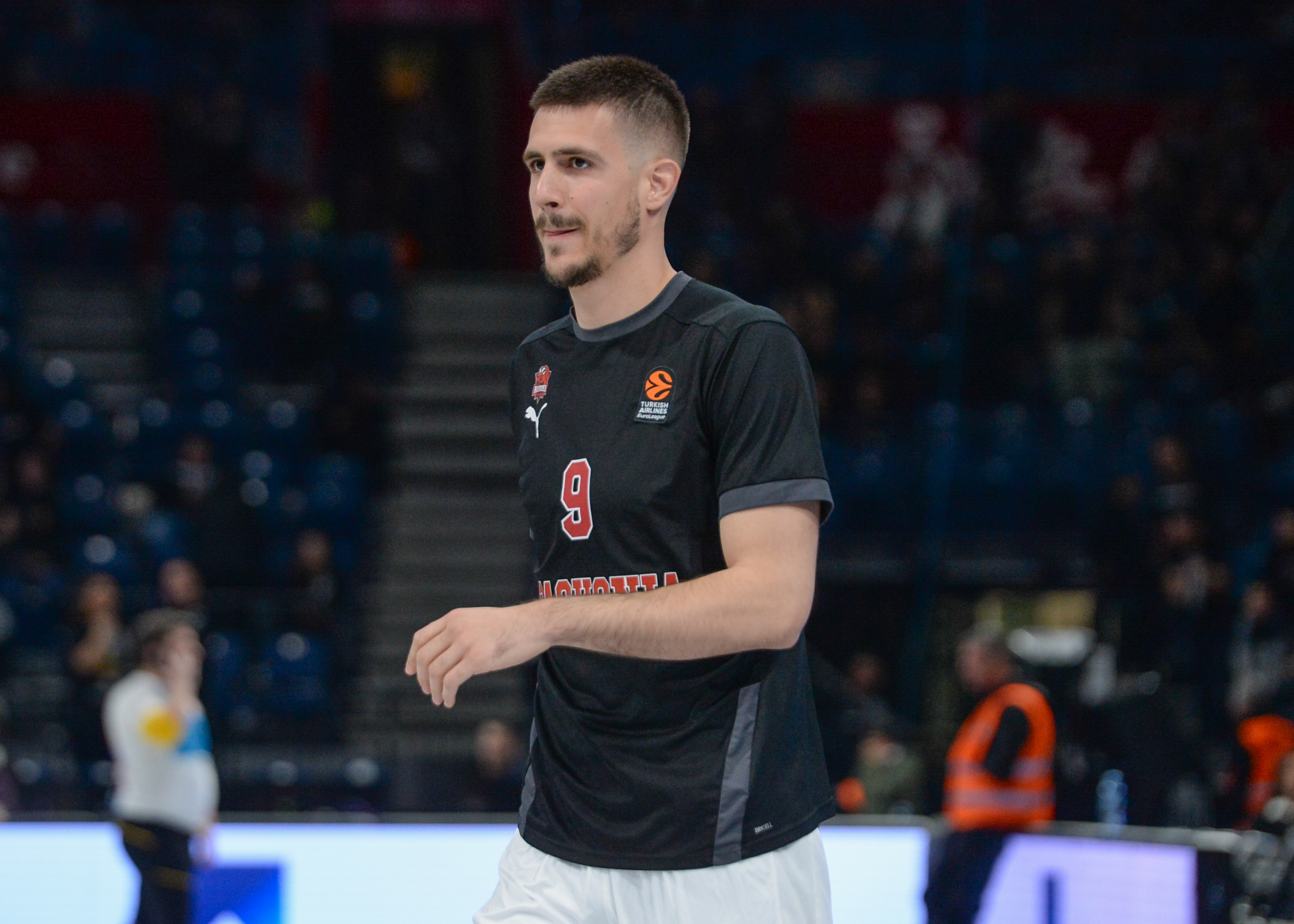 Košarka, Baskonia, Baskonija, Partizan, Evroliga, Euroleague Foto: Janko Anđelić/Nova.rs