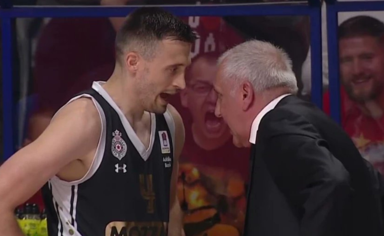 aleksa avramovic zeljko obradovic