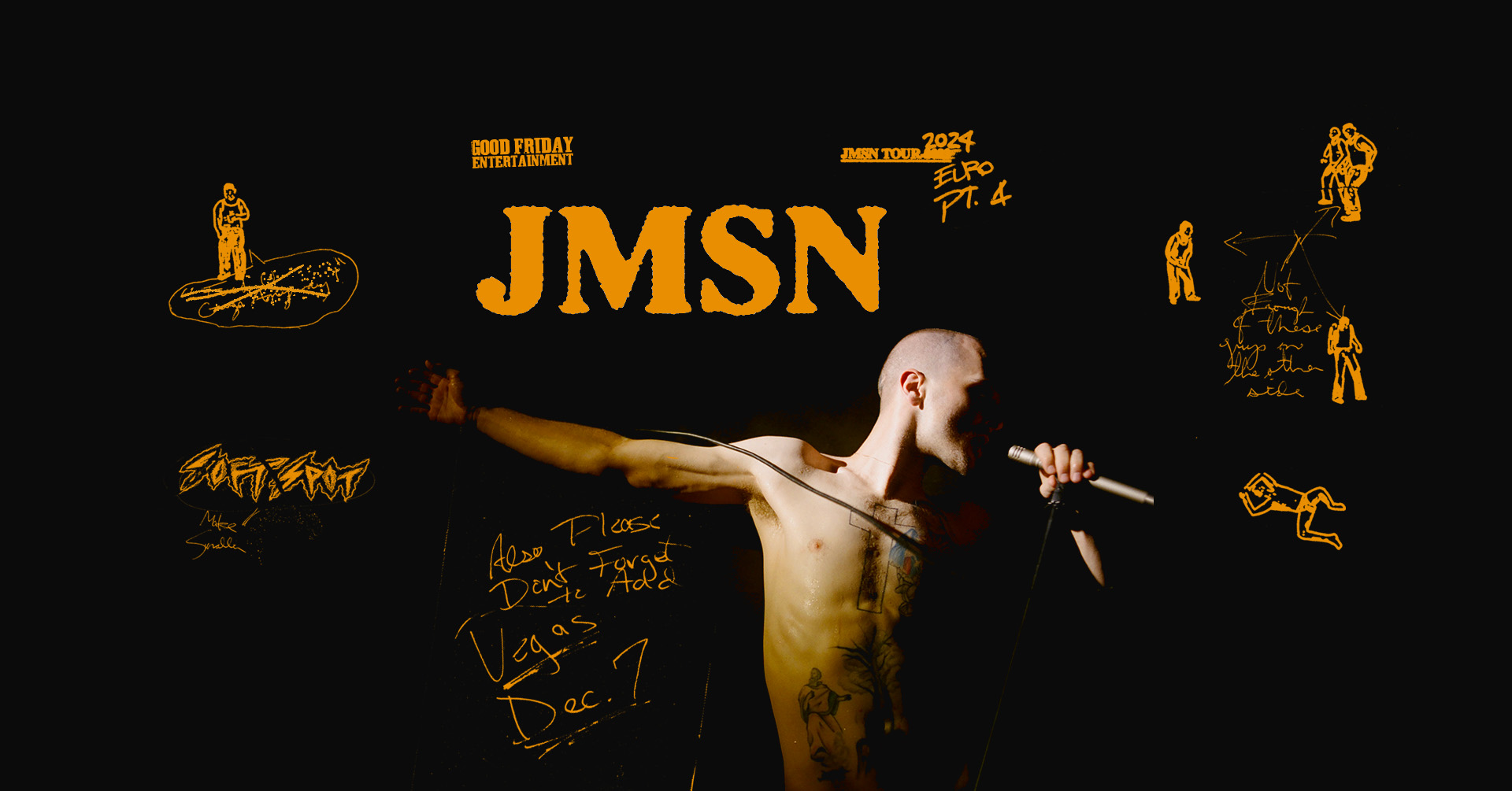 JMSN, Džejmson, intervju Foto: Promo