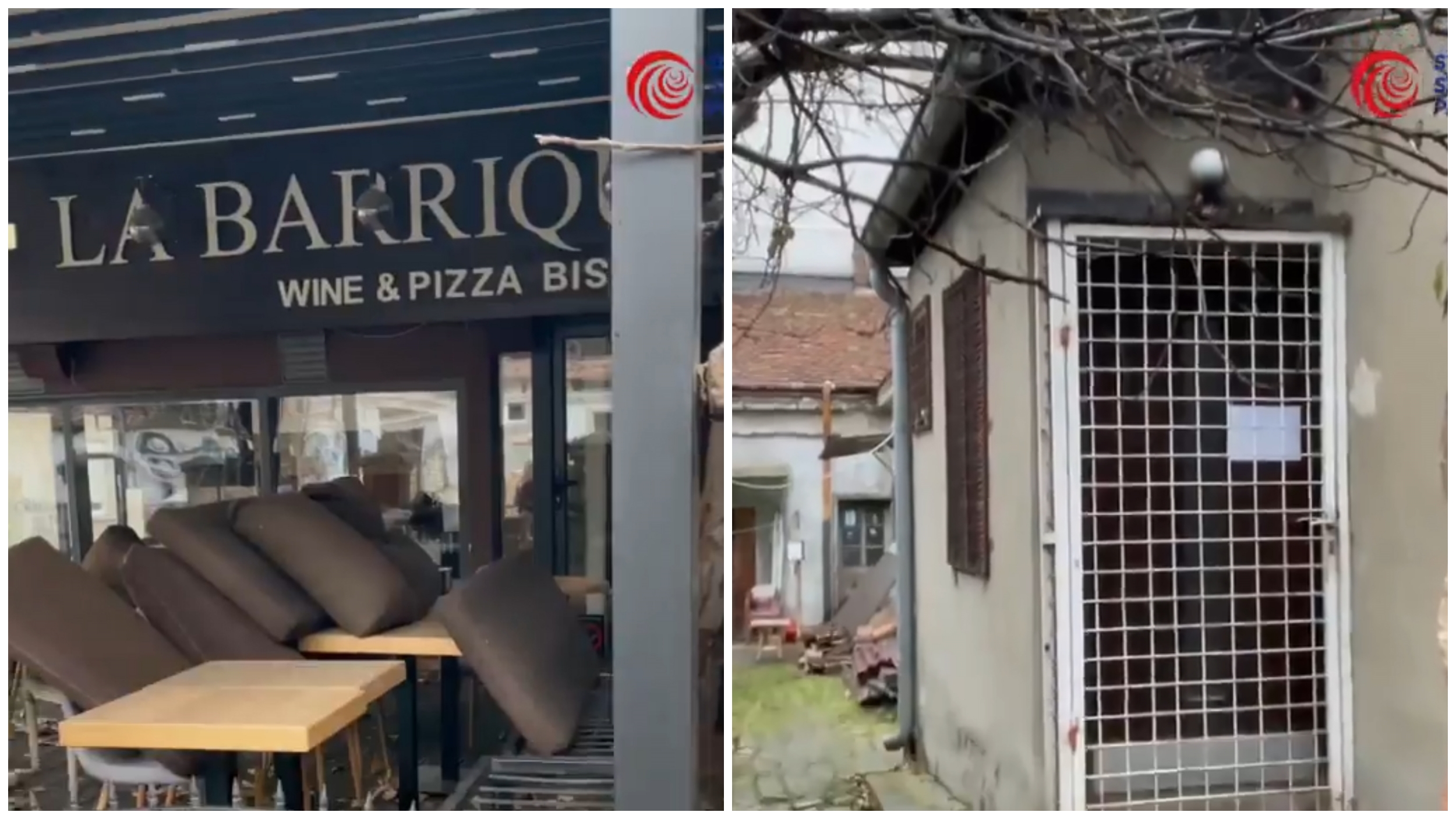 mesta gde su prijavljeni lazni stanari, biraci