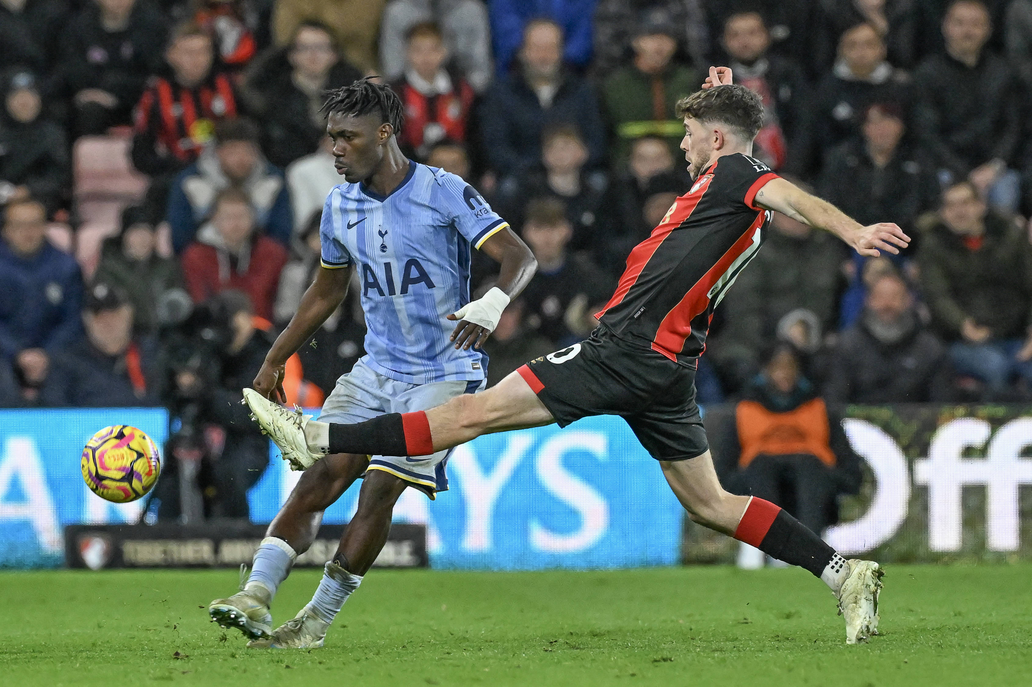 Bournemouth v Tottenham HotspurPremier League