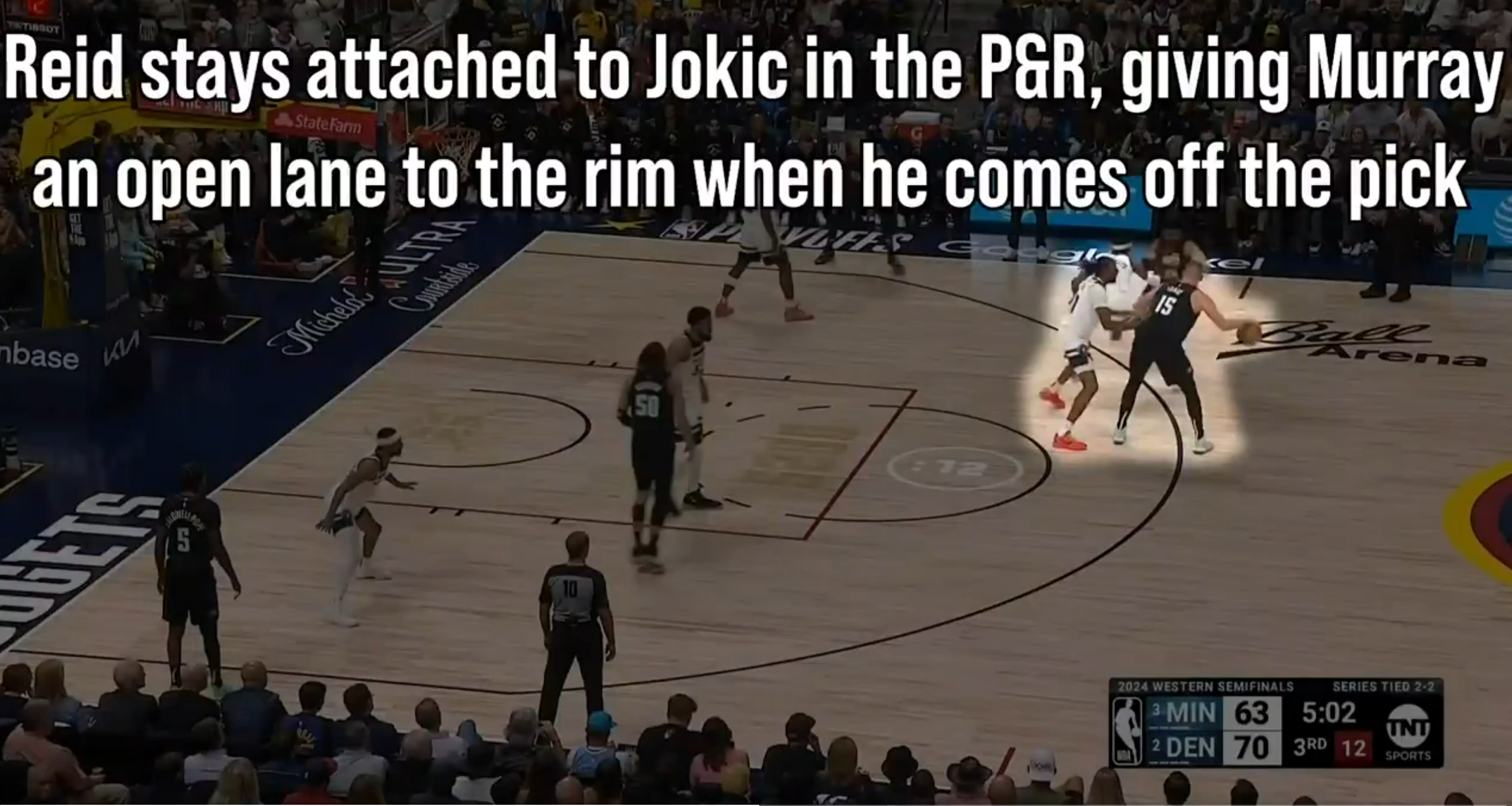 Nikola Jokić analiza