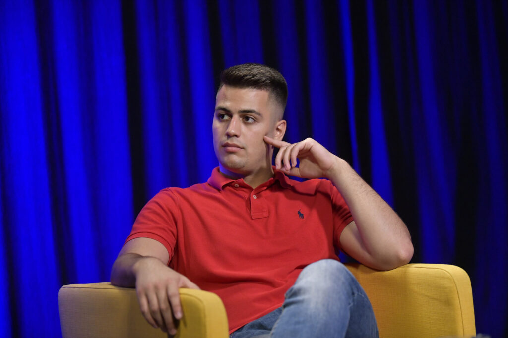 beograd 26.06.2024 Petar Bulatovic zvezda granda pevač