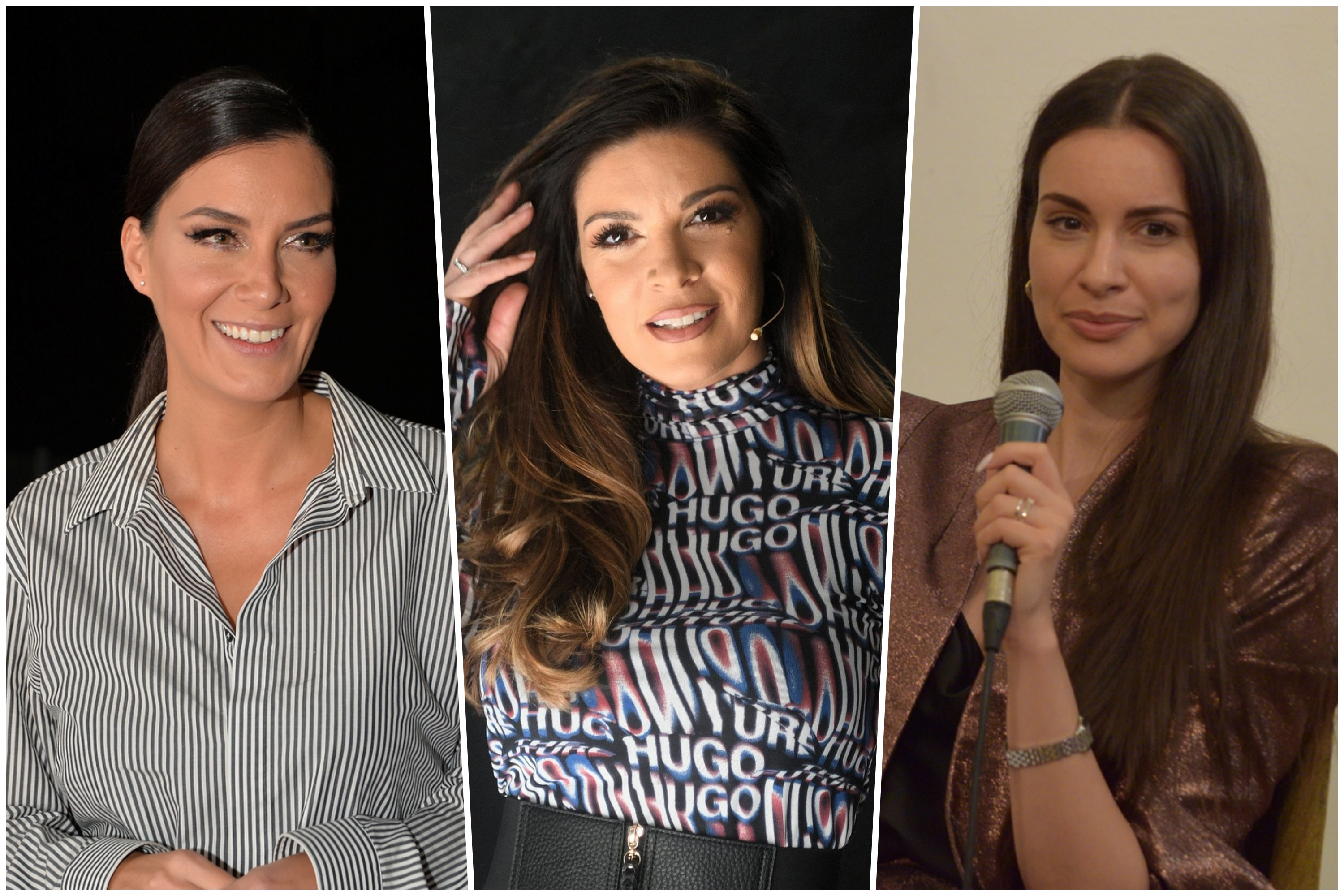 Marija Kilibarda, Sanja Kužet i Dragana Kosjerina, kombo Foto: E-Stock/Časlav Vukojičić/Filip Krainčanić/Nova.rs/E-Stock