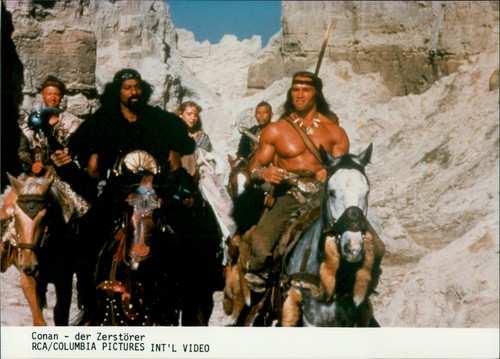 Conan der Zerstörer