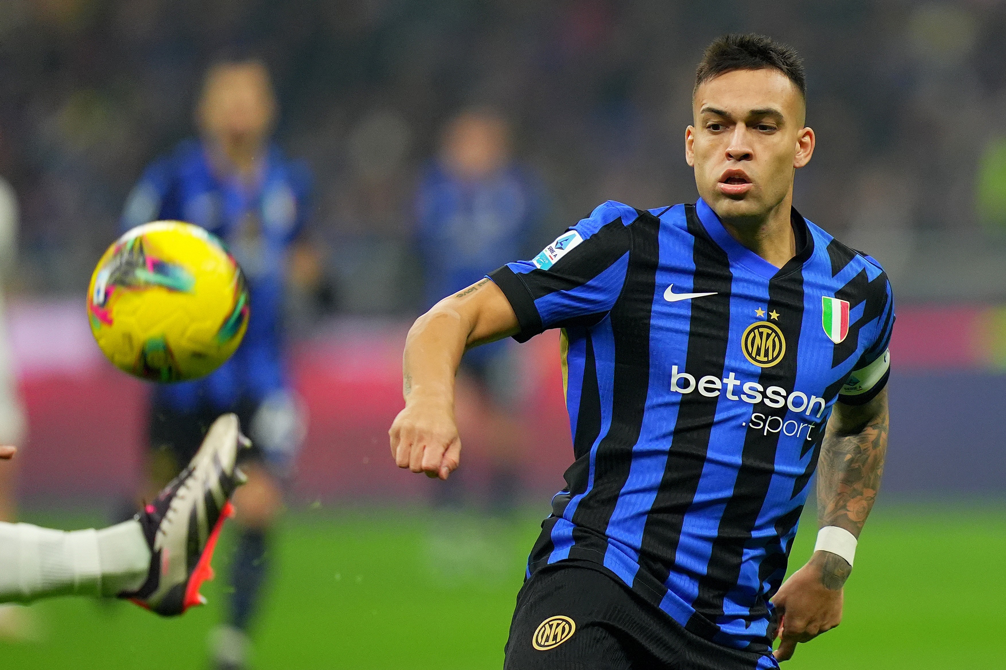 Inter vs  Parma - Serie A Enilive 2024/2025