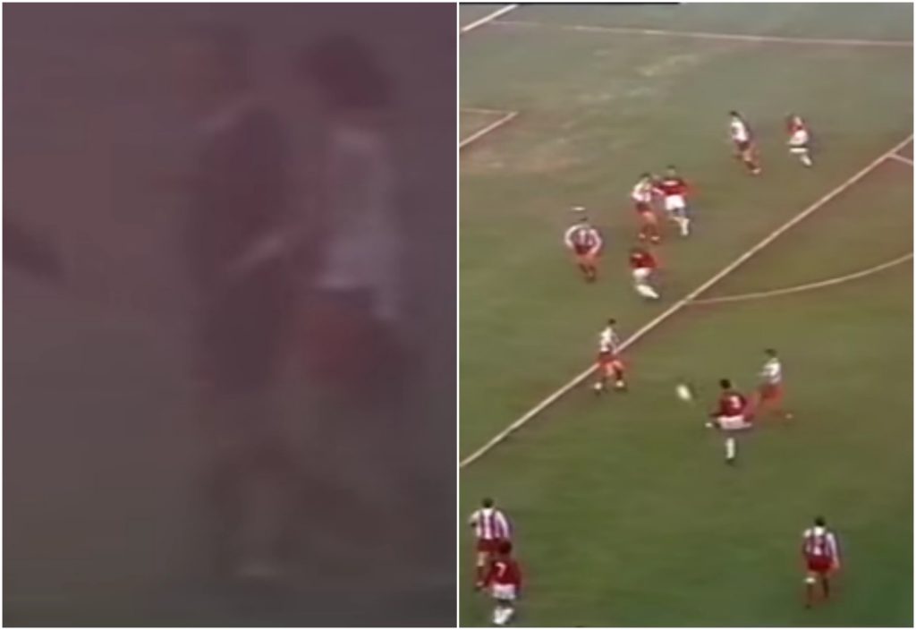 Foto: Screenshot Youtube/ Crvena zvezda, Screenshot Youtube/ Crni Guja