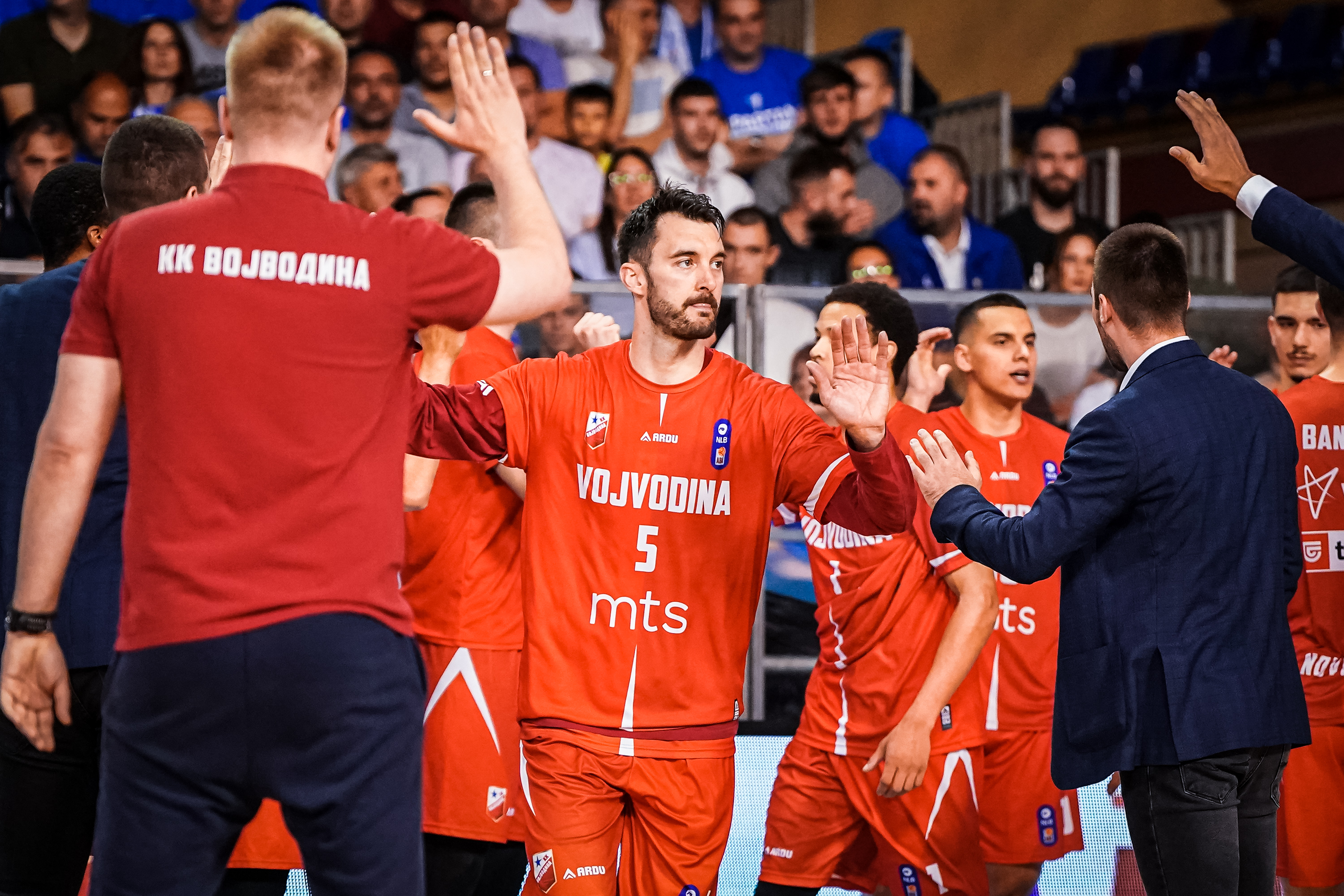 vosa sudjenje spartak