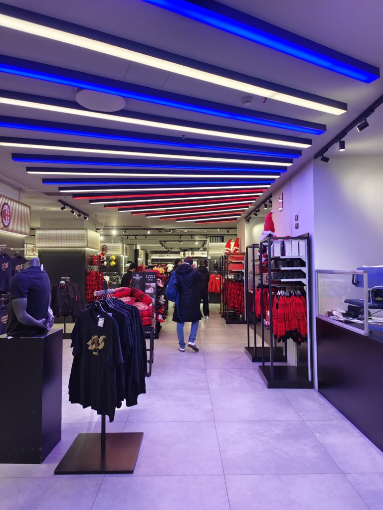milan inter prodavnica dresovi cene