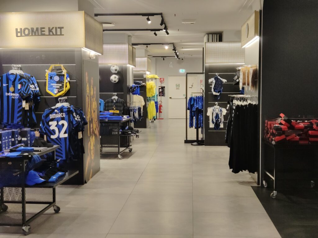milan inter prodavnica dresovi cene