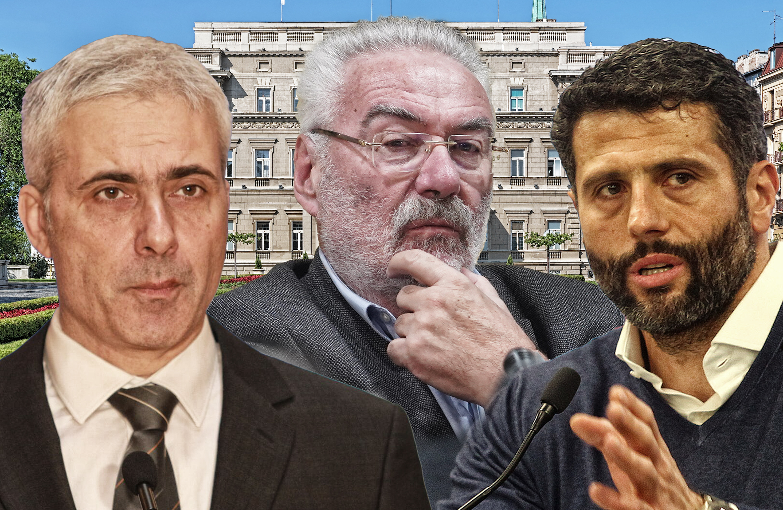 Stari,Dvor,(old,Palace),,The,Seat,Of,The,City,Assembly