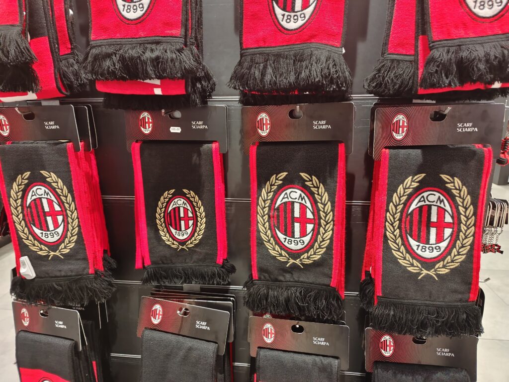 milan inter prodavnica dresovi cene
