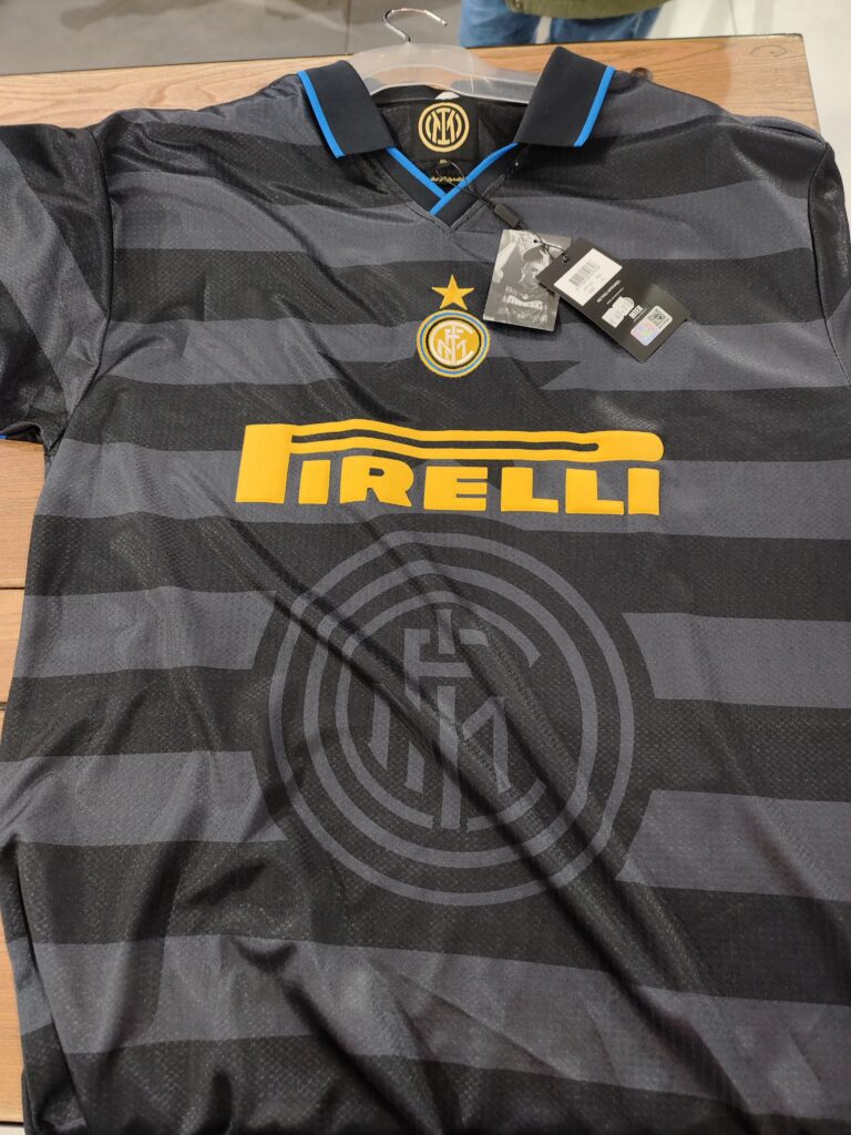 milan inter prodavnica dresovi cene