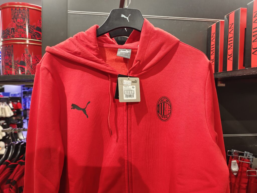 milan inter prodavnica dresovi cene