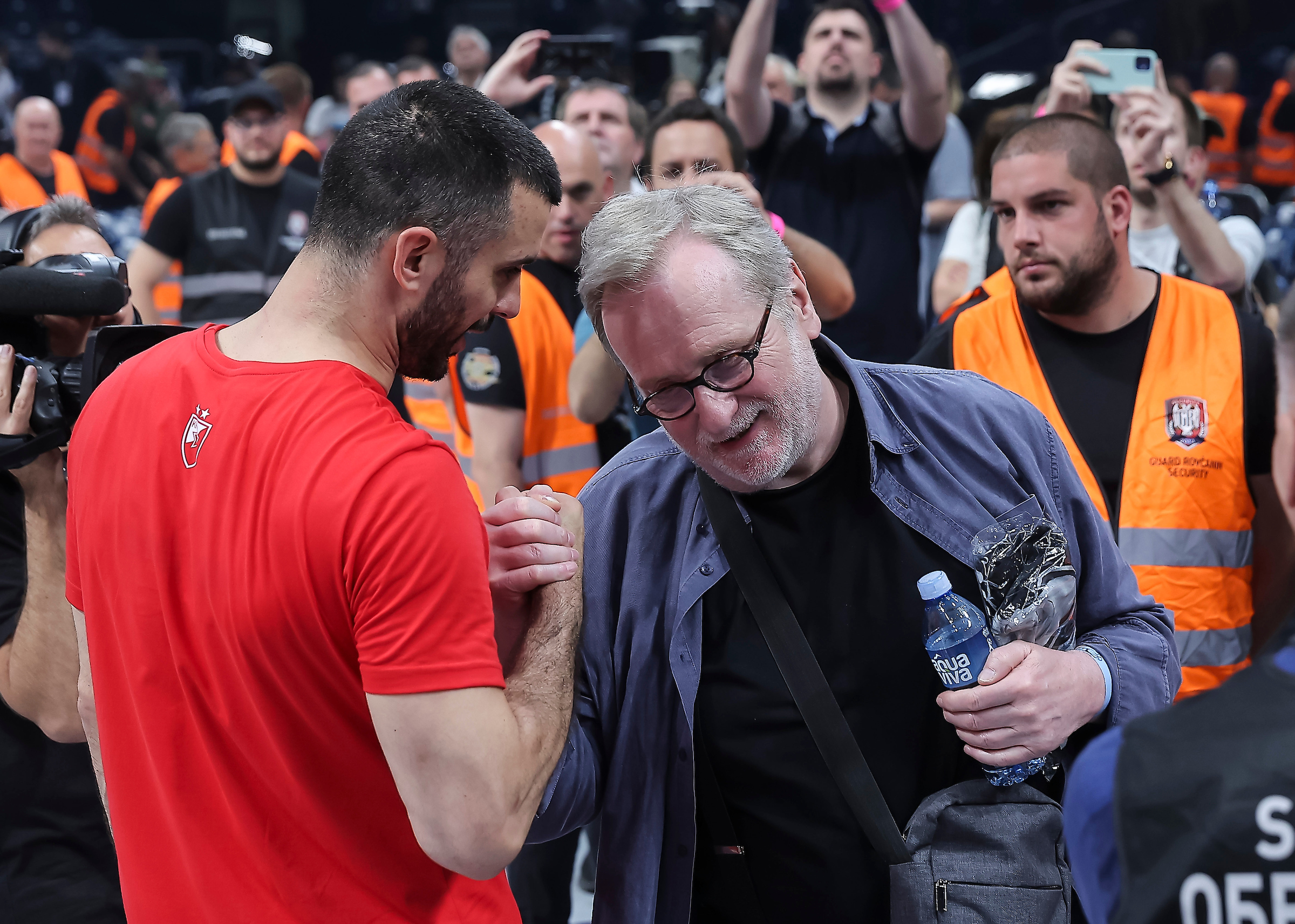 Partizan v Crvena Zvezda - Aba League Season 2023-2024 Final Game 3