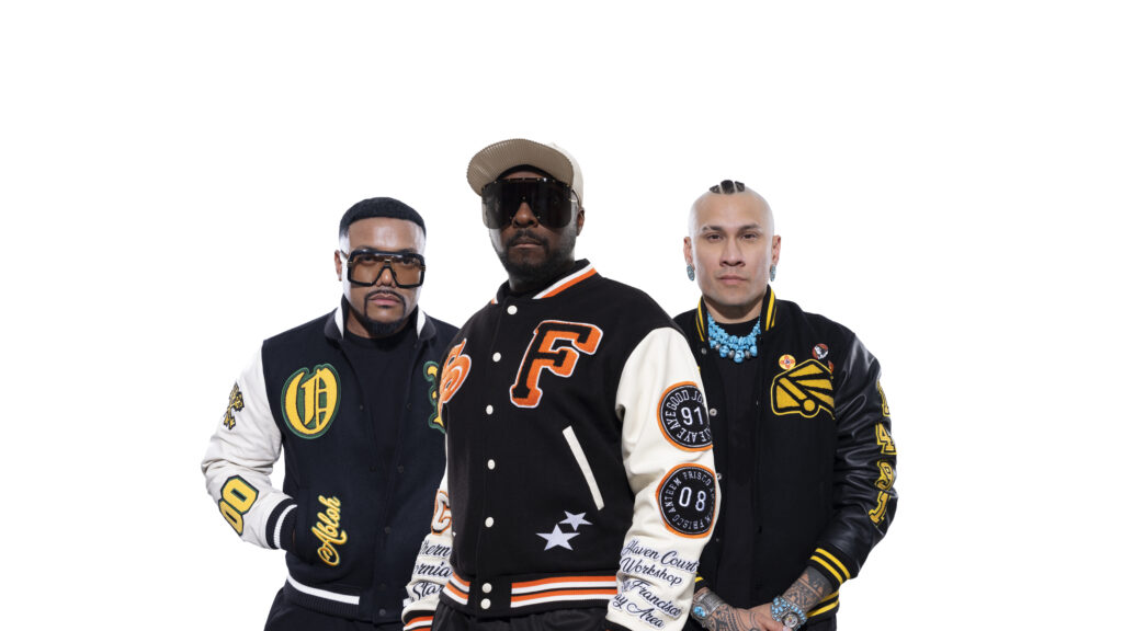 Black Eyed Peas Foto: EXIT/Promo