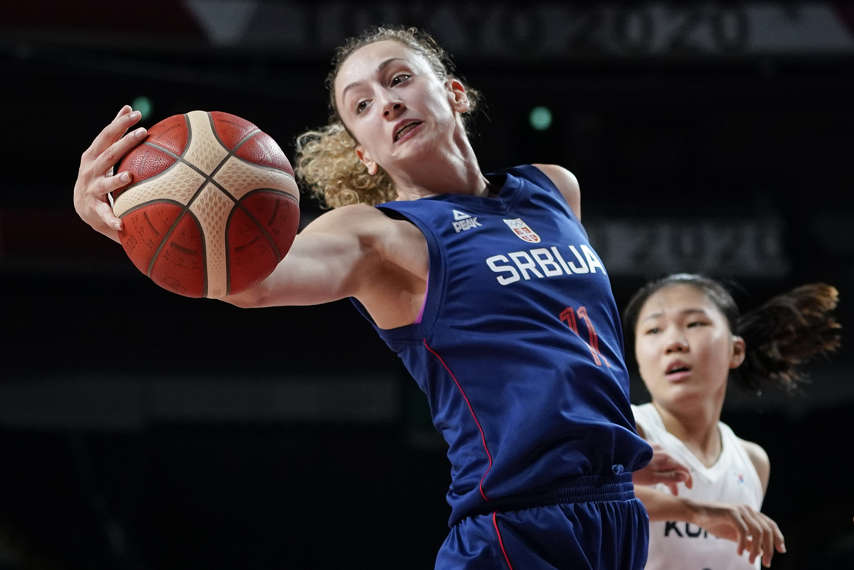 Ženska košarkaška reprezentacija Srbije