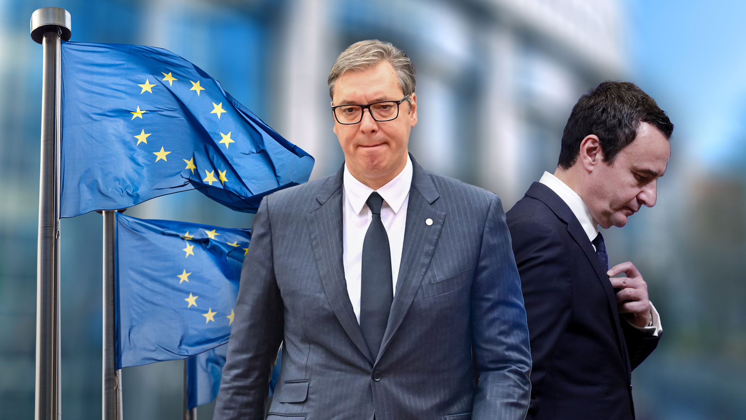 Vučić-Kurti-EU
