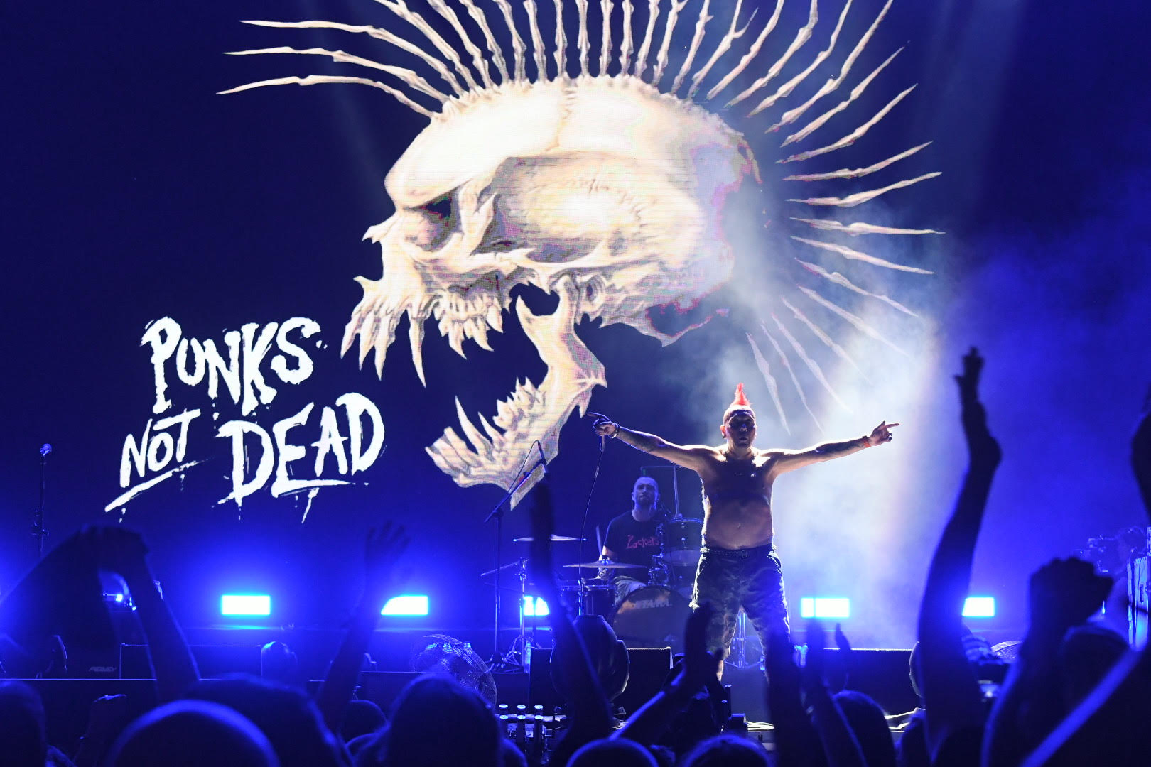 The Exploited, Exit festival