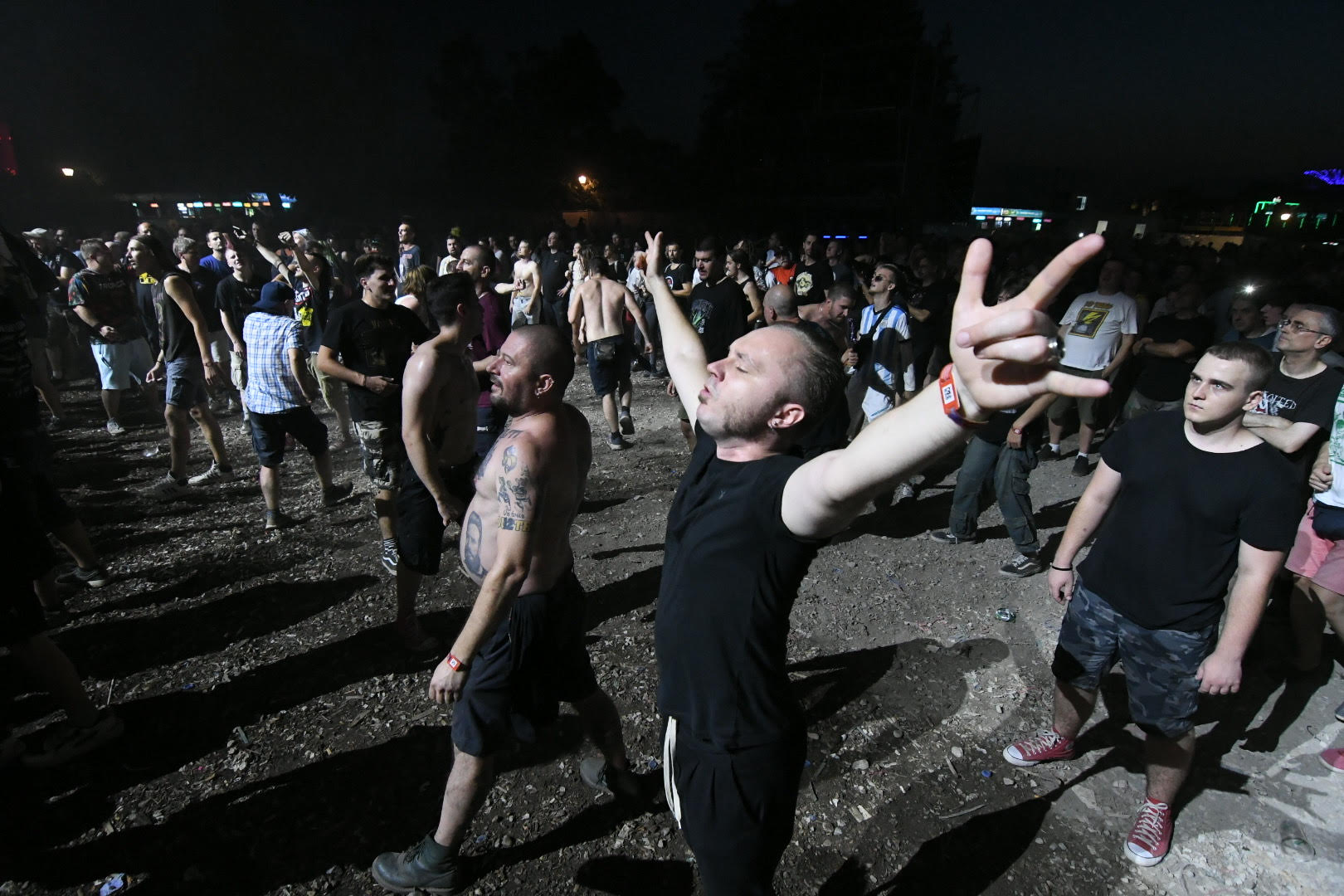 The Exploited, Exit festival
