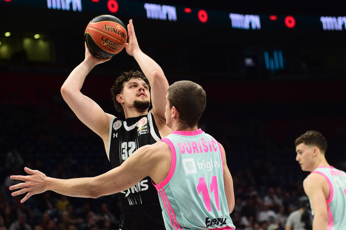 Partizan Mega KLS-SF1