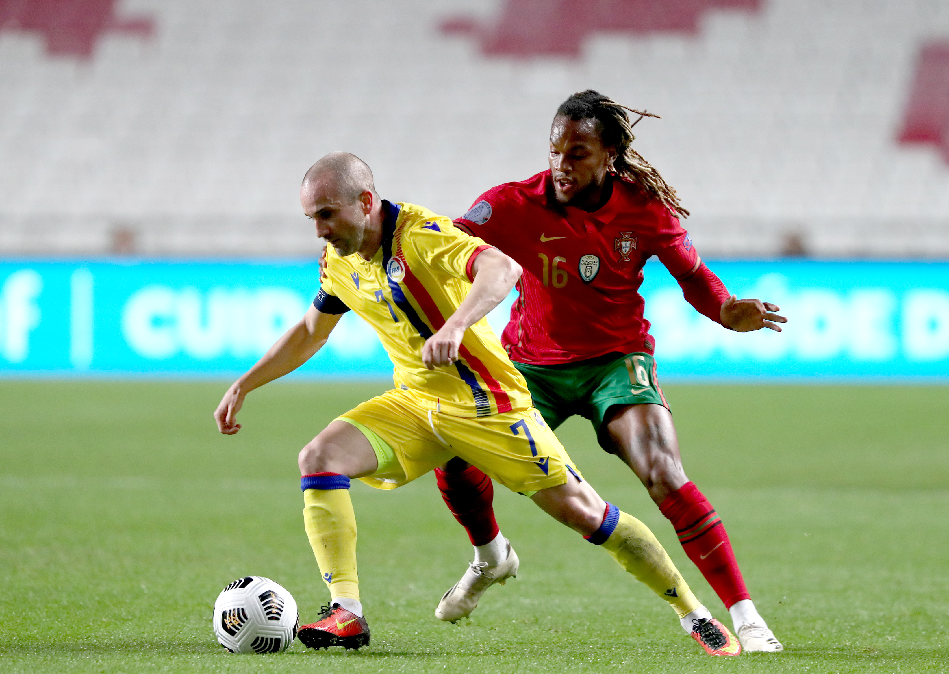 (SP)PORTUGAL LISBON FOOTBALL FRIENDLY MATCH PORTUGAL VS ANDORRA