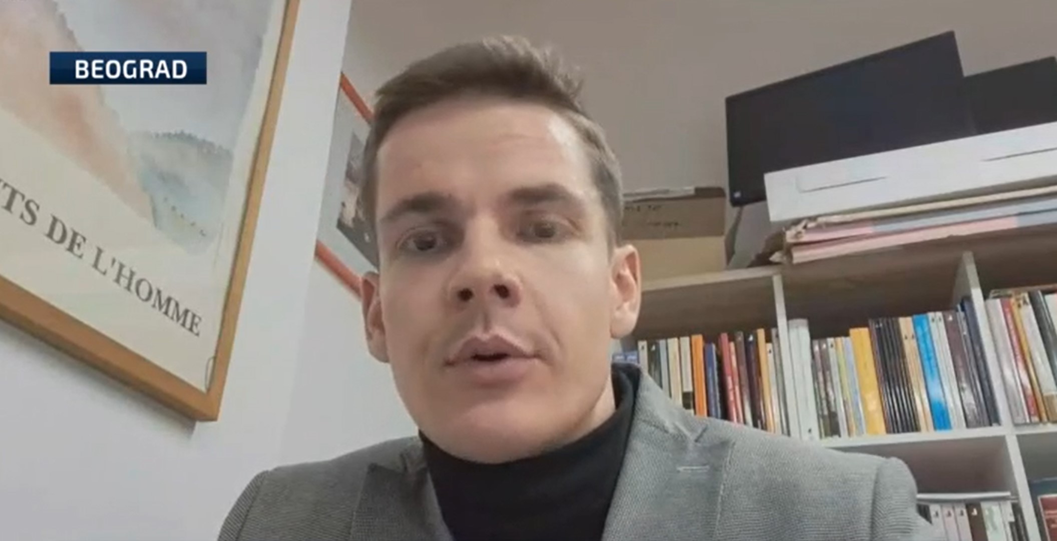 Srbija je od pravnika koje je odbila mogla da napravi bolju listu kandidata za Evropski sud za ljudska prava, smatra pravnik Beogradskog centra za ljudska prava Vladica Ilić.