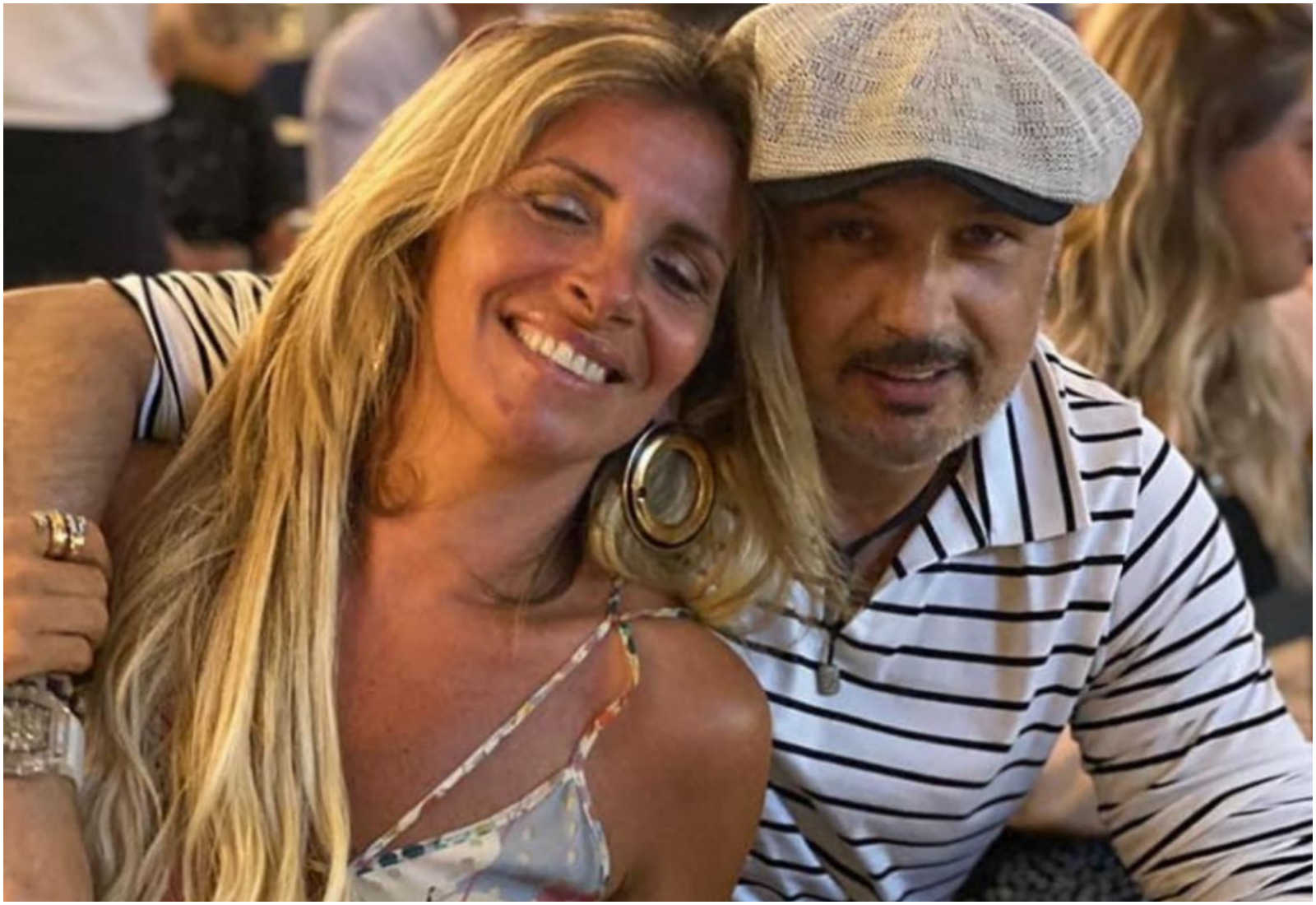 Siniša i Arijana Mihajlović