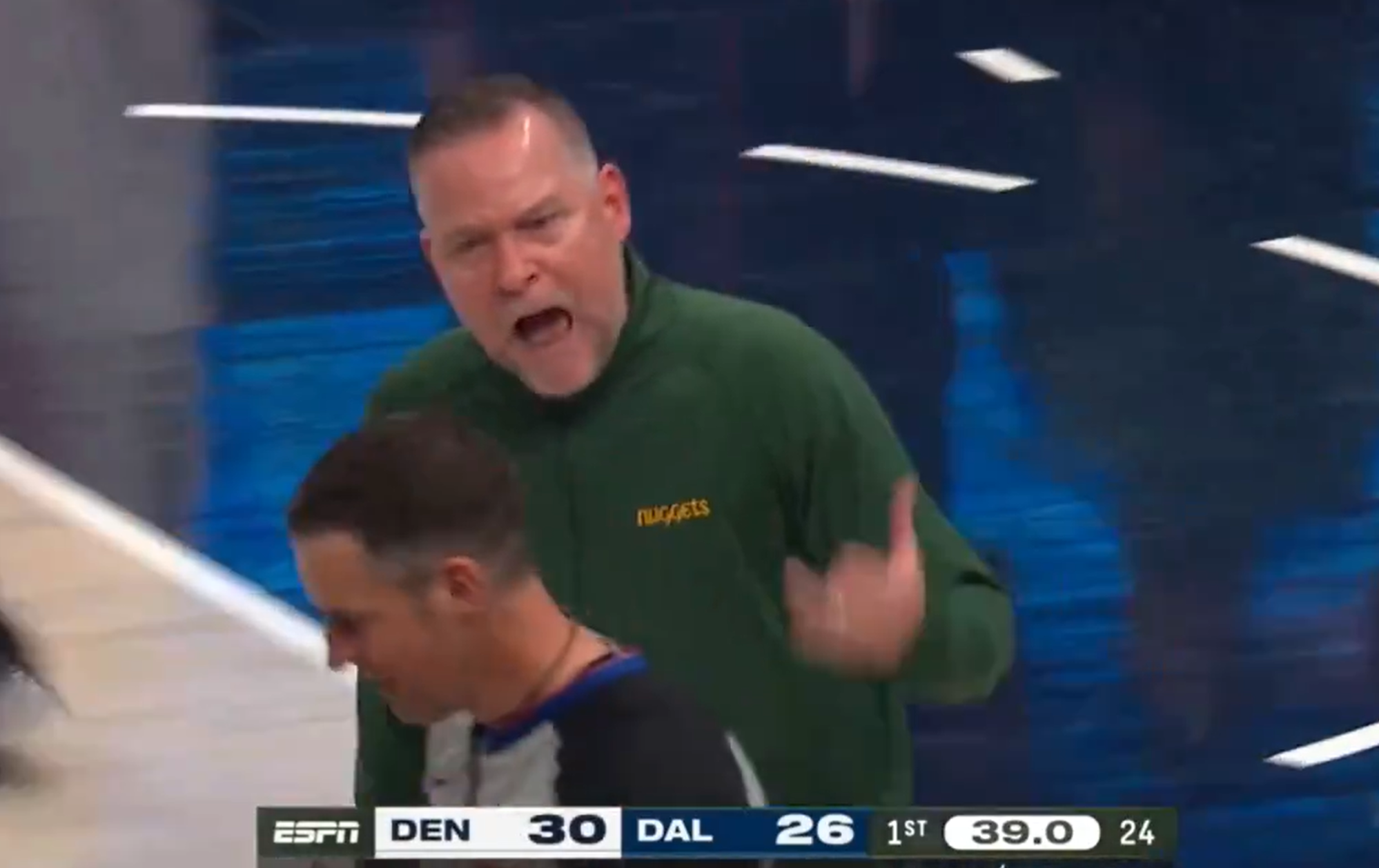 Majk Meloun besan zbog Jokića