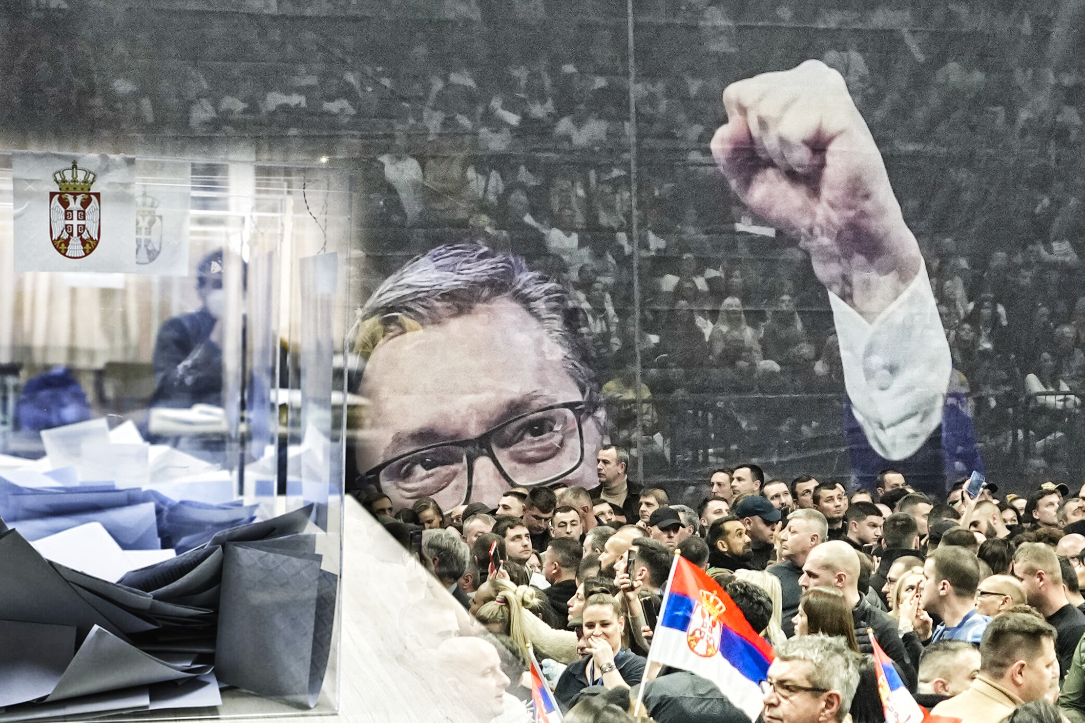 Democracy in Europe - Serbia