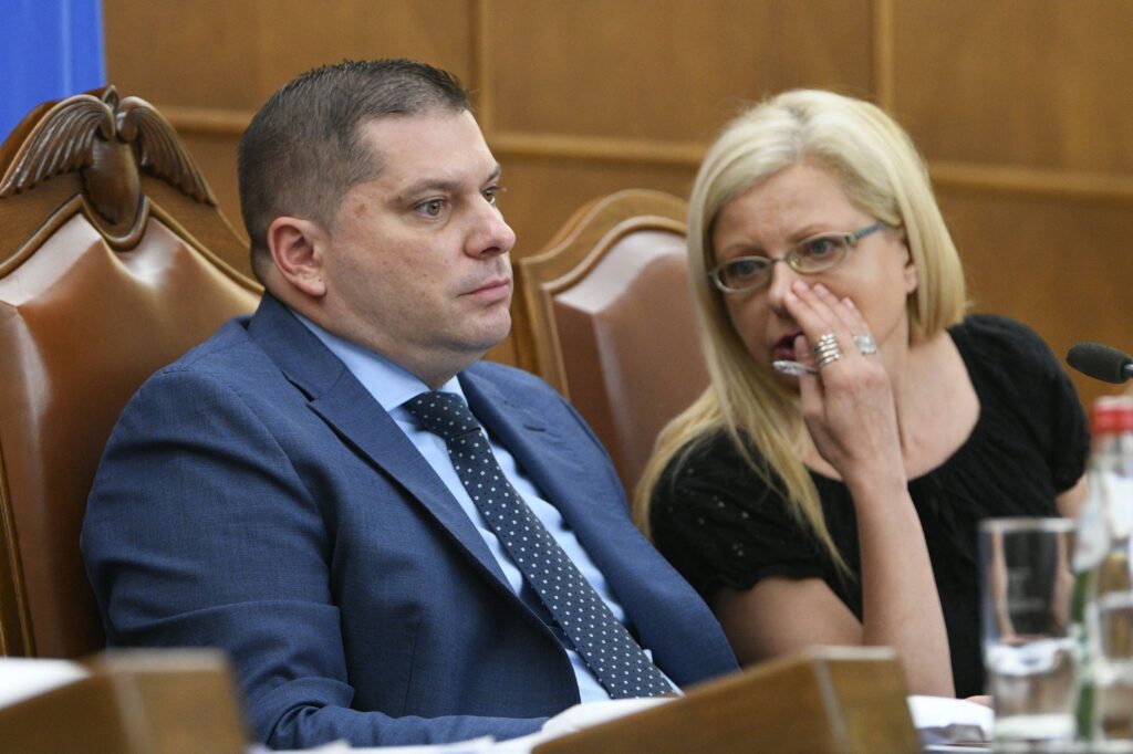 Beograd, 13. septembar 2023. Sednica skupštine grada, zasedanje Skupštine Beograda, Nikola Nikodijević, Skupština grada