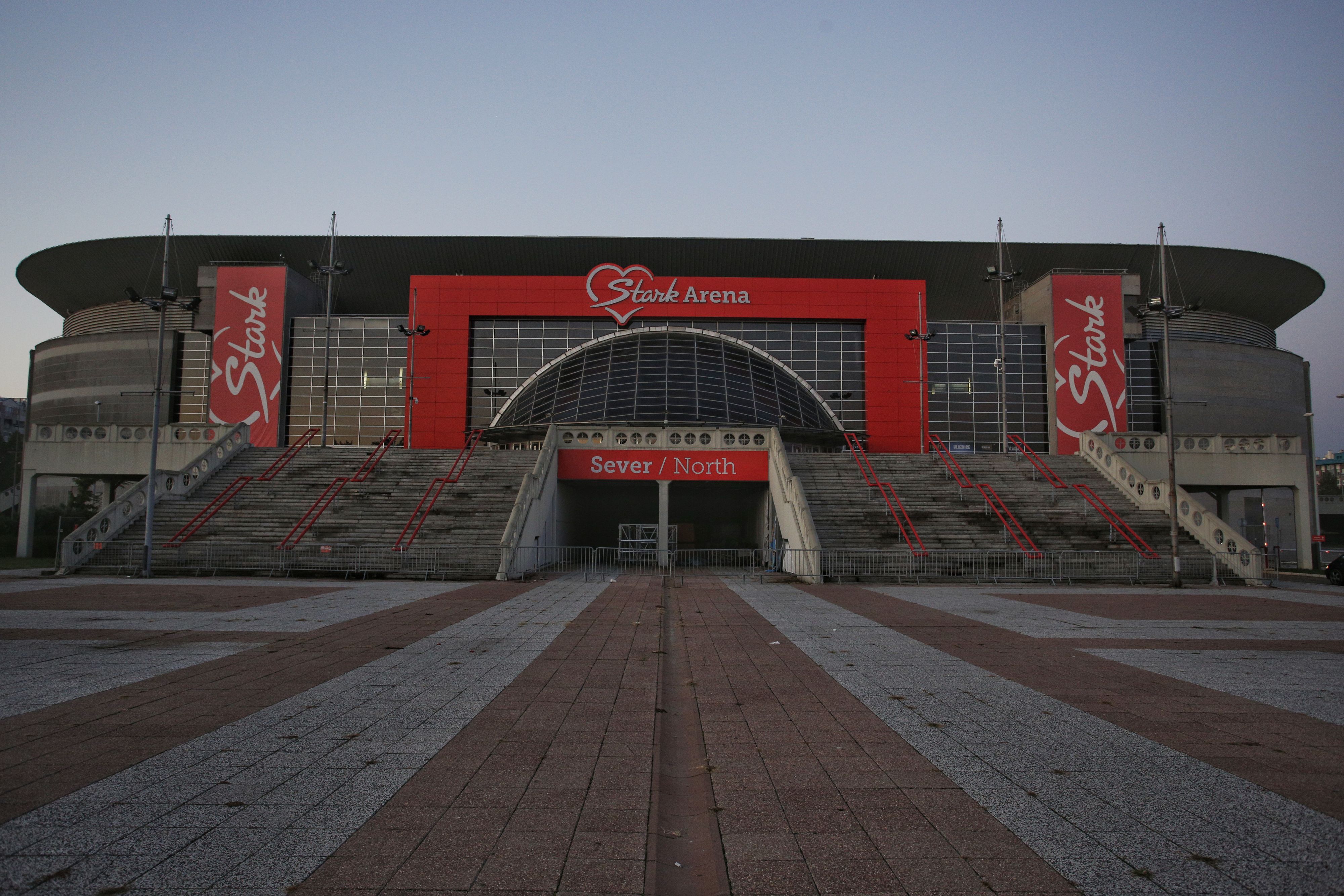 BEOGRADSKA ARENA