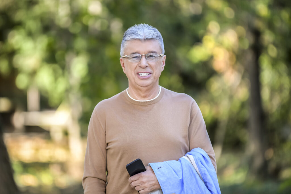 Beograd, 2.novembar 2023. Grand, Saša Popovič Intervju 
Foto: Goran Srdanov/Nova.rs