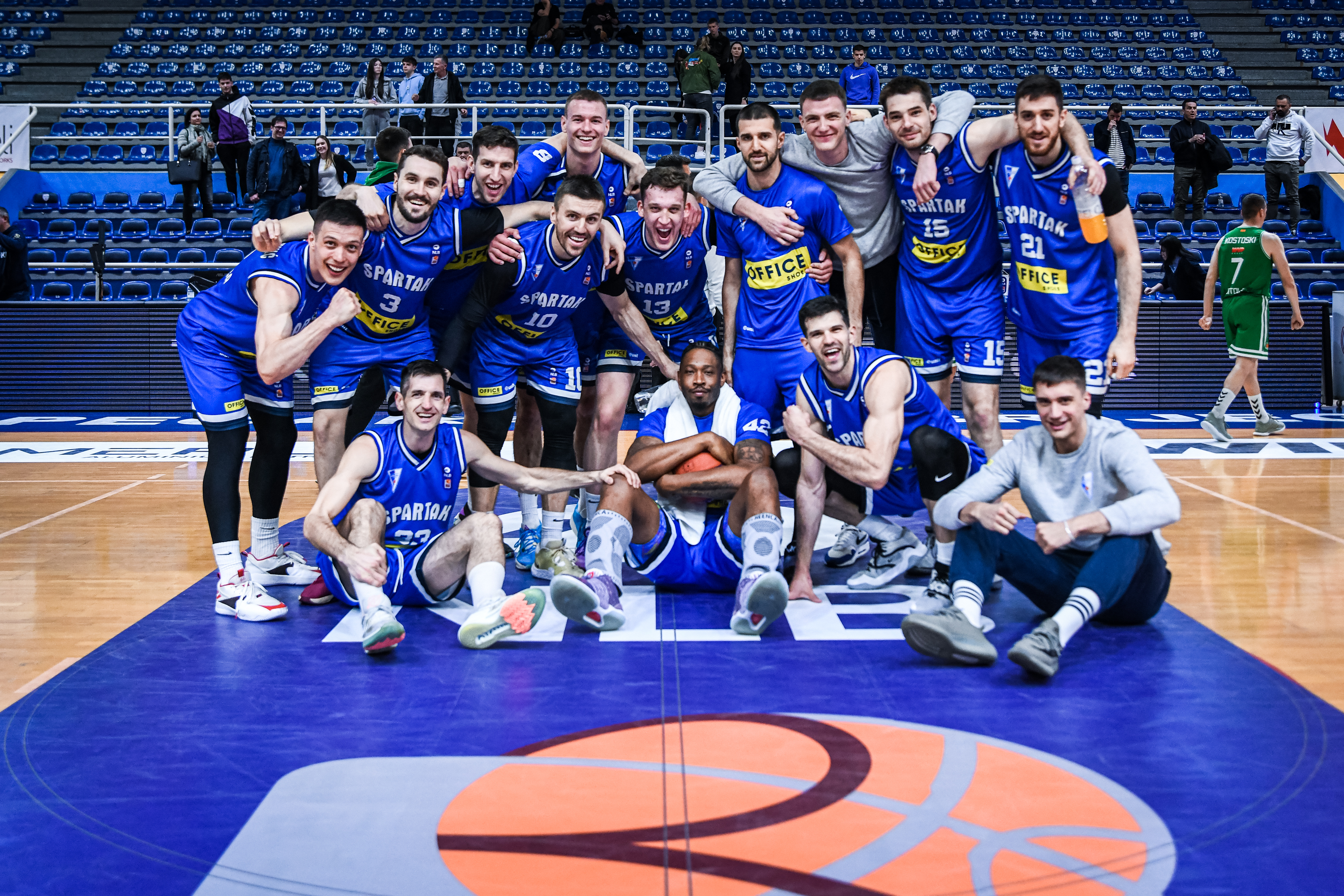 spartak subotica aba 2 liga