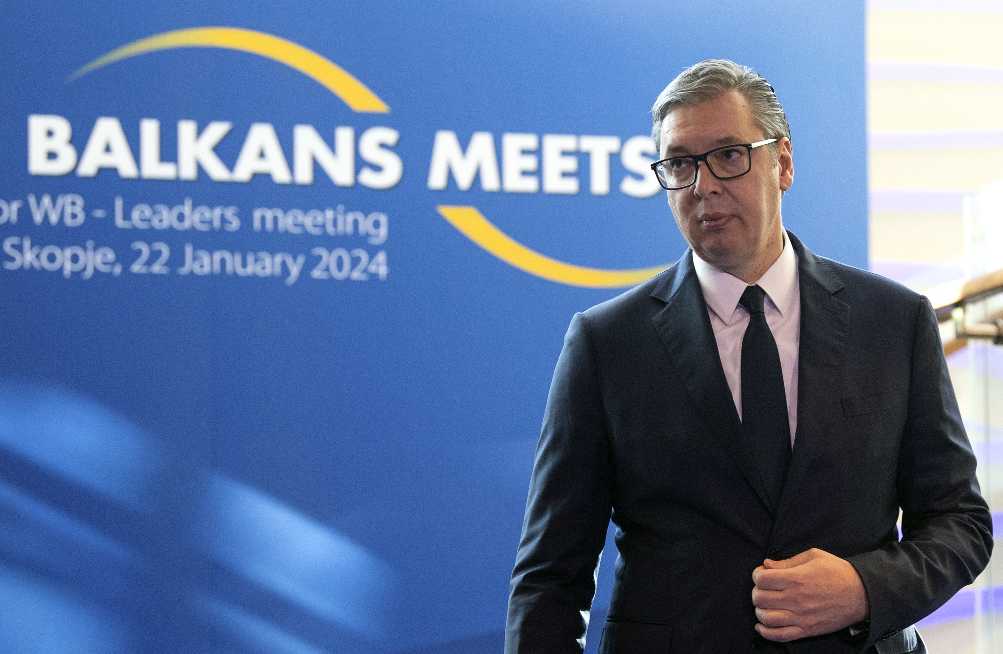 Leadership meeting on Growth Plan for the Western Balkans in Skopje