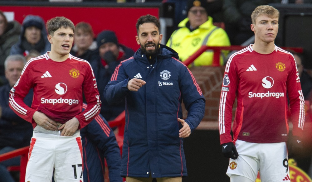 English Premier League - Manchester United vs Bournemouth