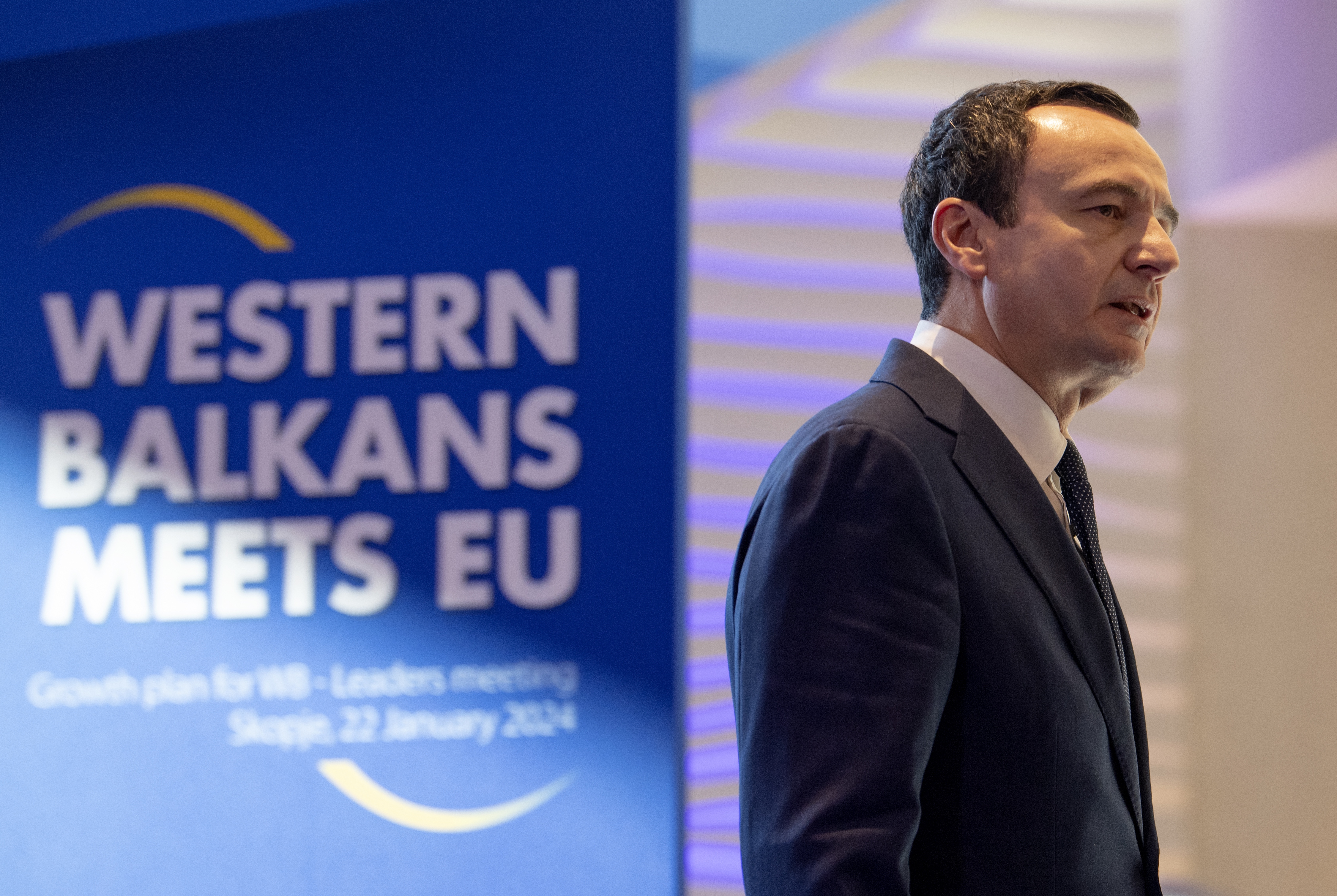 Leadership meeting on Growth Plan for the Western Balkans in Skopje