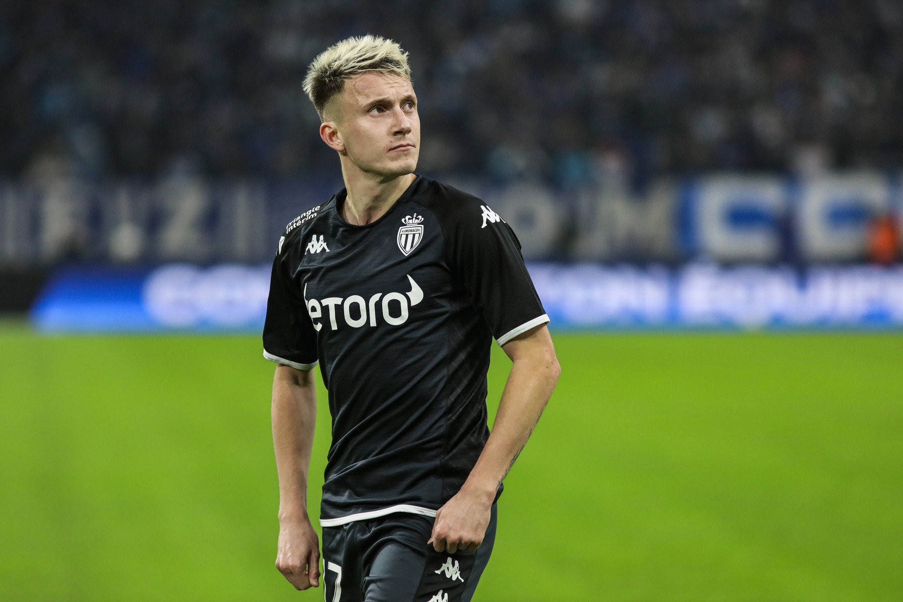 Ligue 1 Uber Eats - MD 20 - Olympique de Marseille v AS Monaco