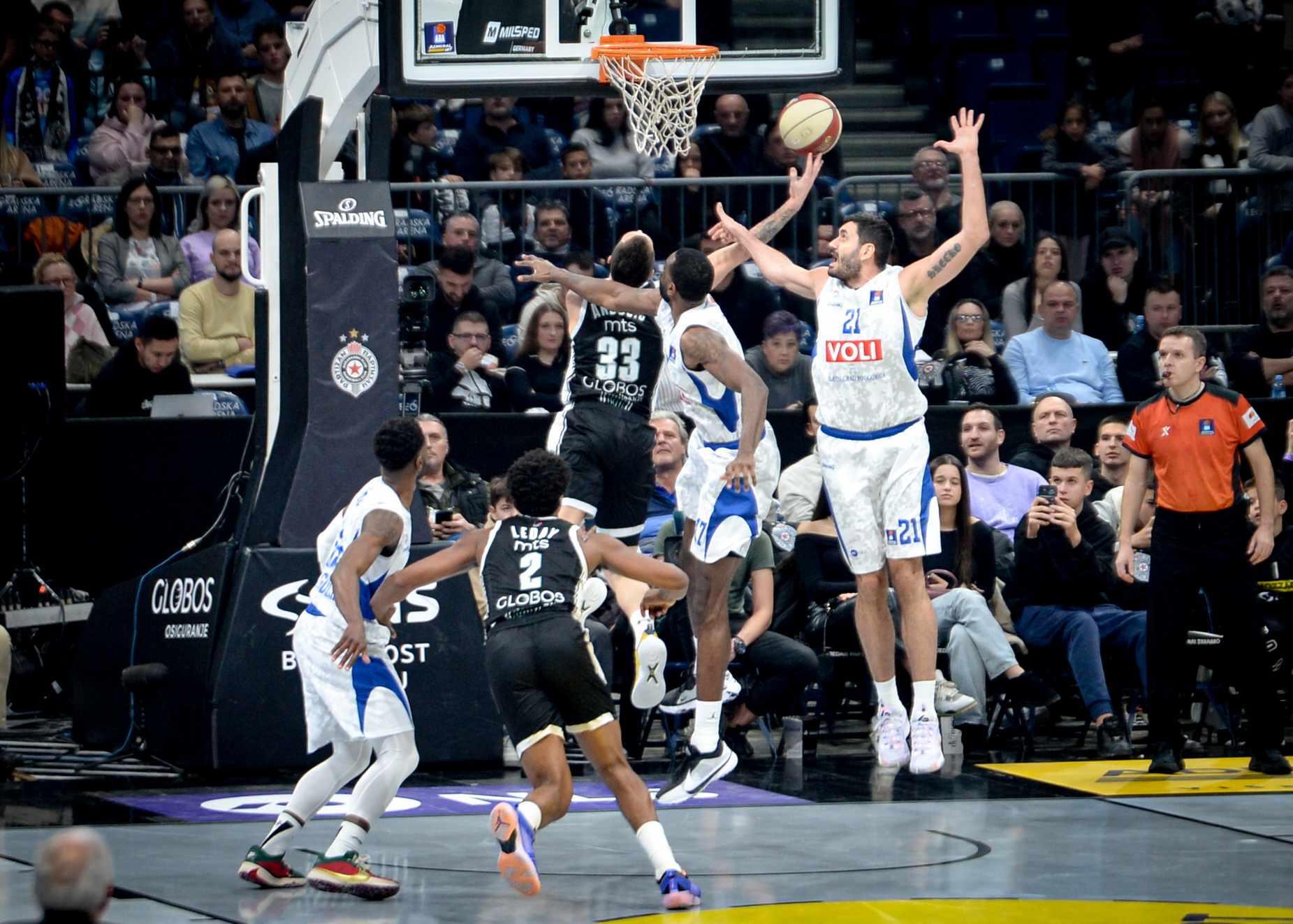 Partizan - Buducnost