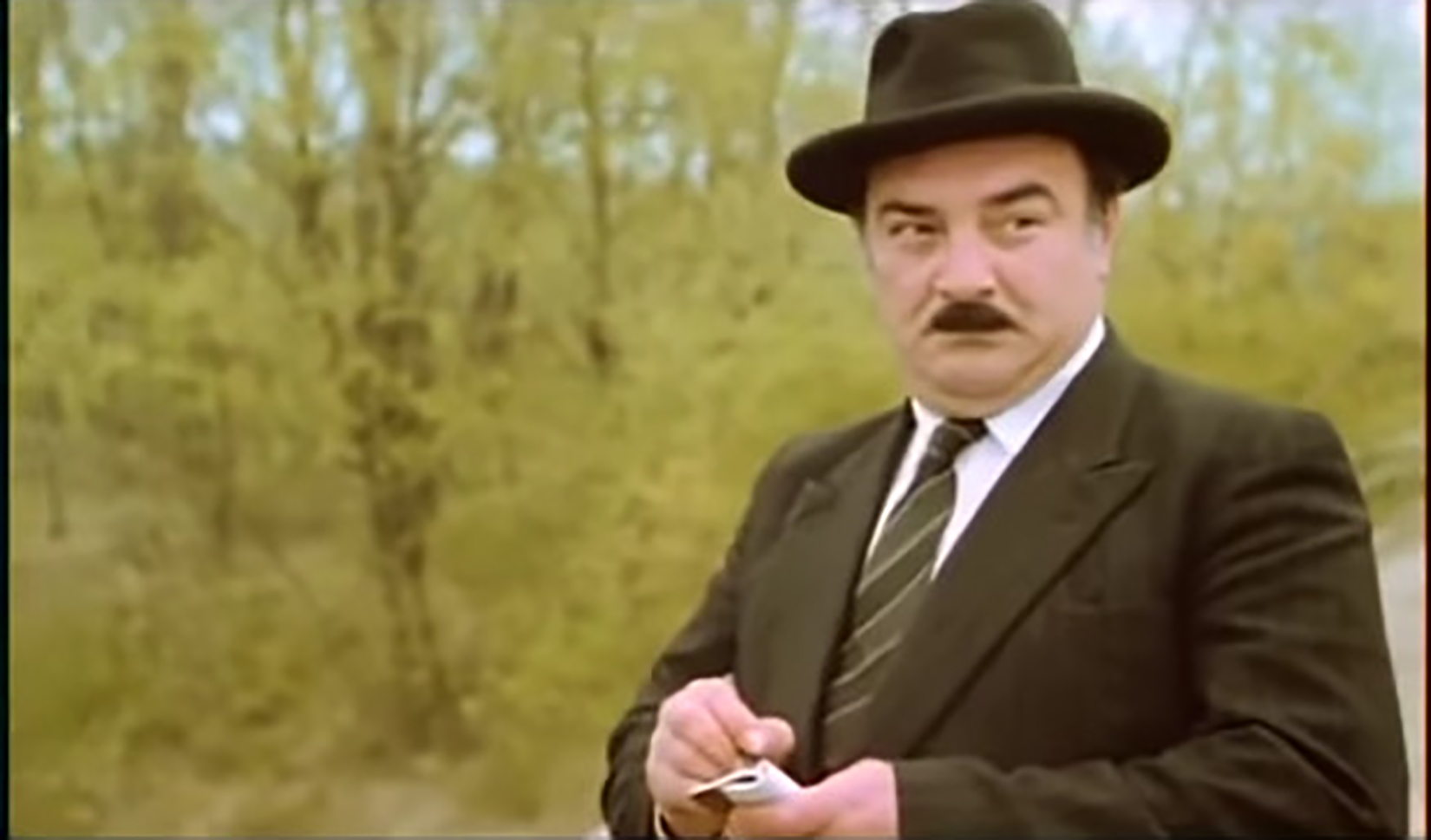 Bata Stojković u filmu Ko to tamo peva Foto: Printscreen