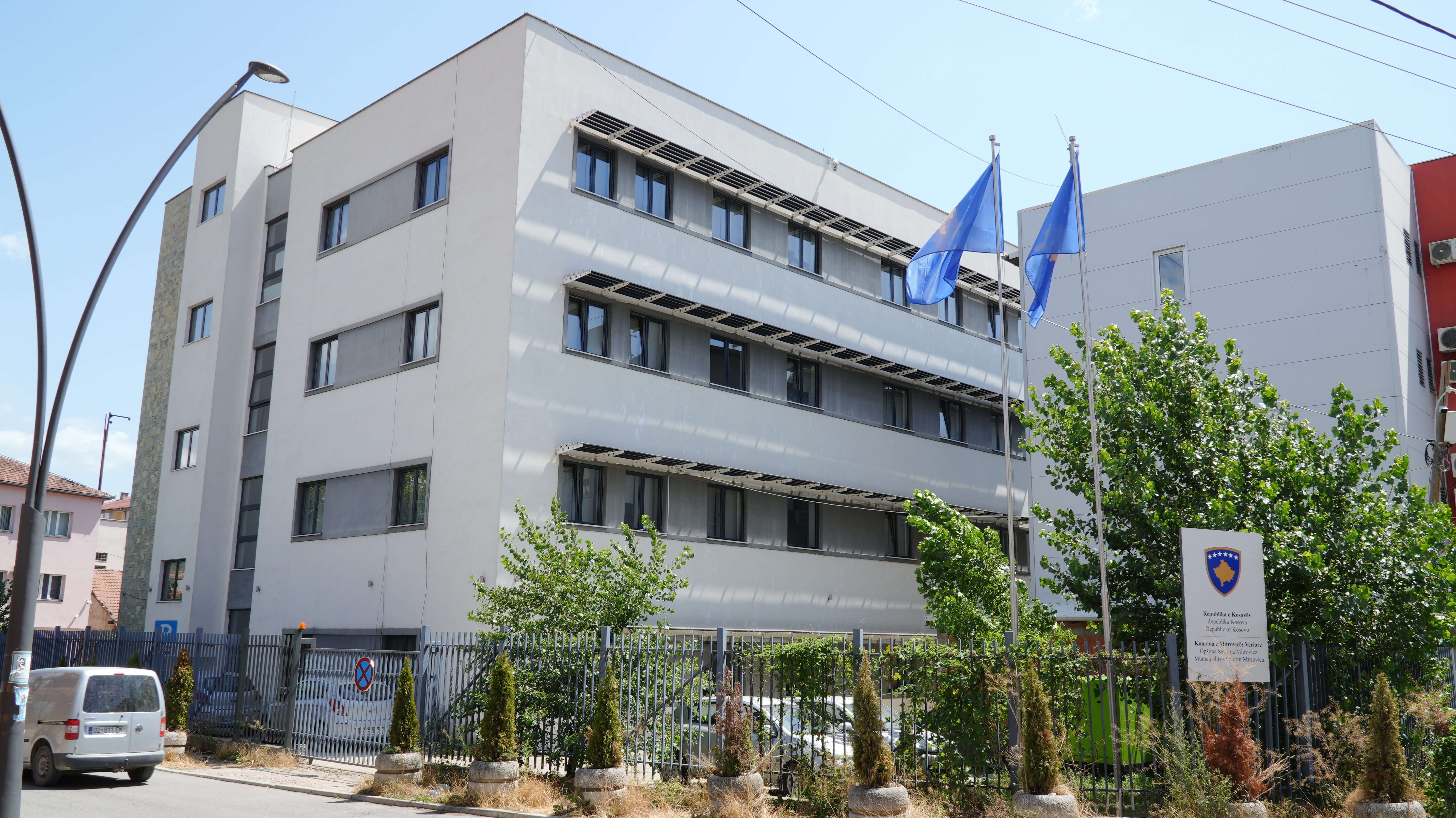 OPTINA KOSOVSKA MITROVICA