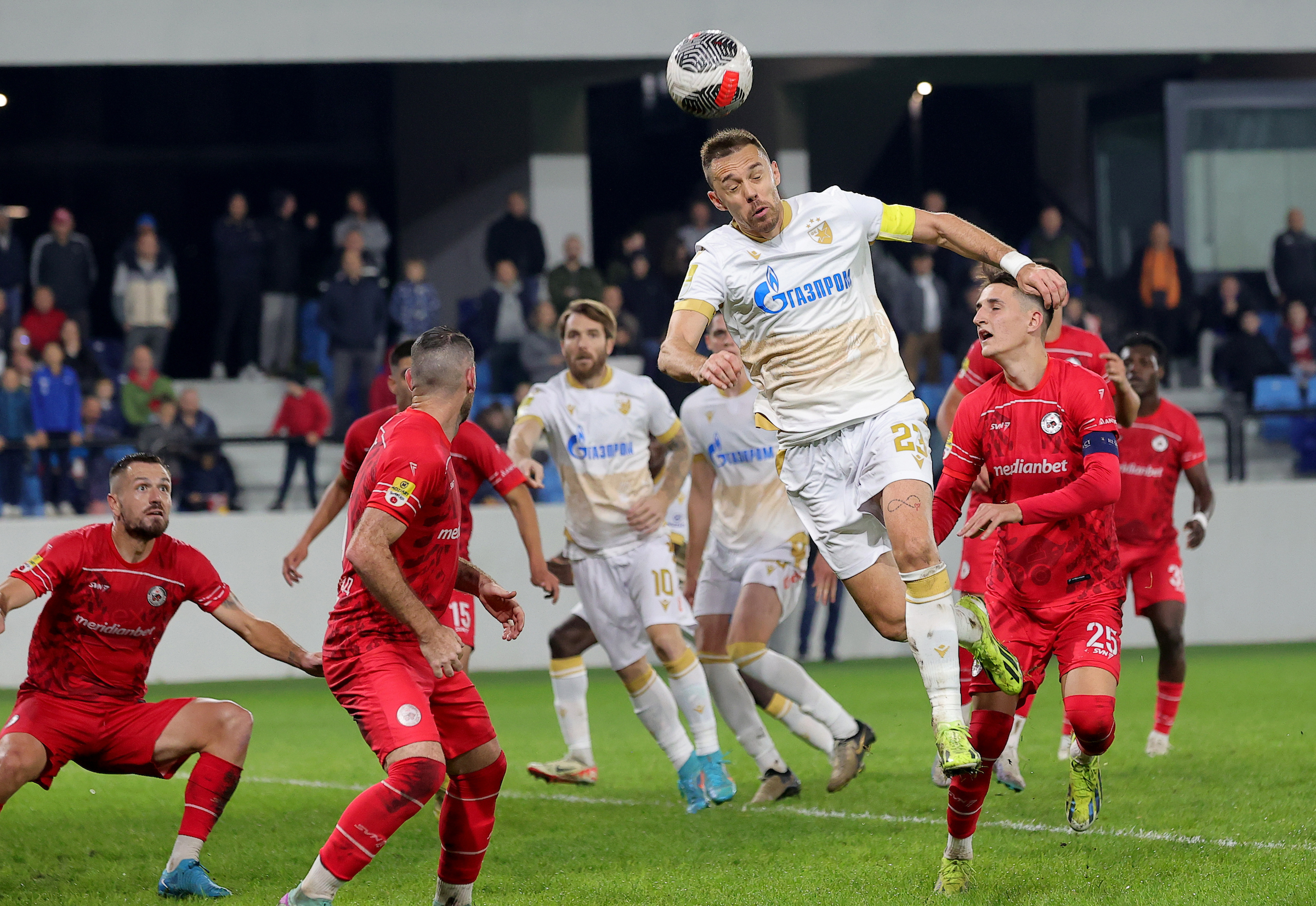 IMT- Crvena Zvezda, Superliga Srbije