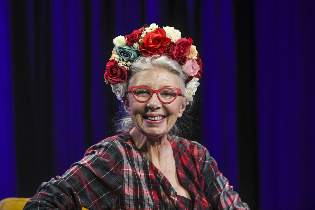 Beograd, 30.11.2023. Maja Volk, podcast Foto: Goran Srdanov/Nova.rs