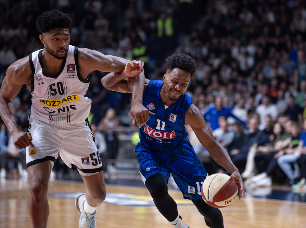 Košarka, Budućnost, Partizan, Aba liga Foto: Buducnost VOLI/Filip Roganovic/aba-liga.com