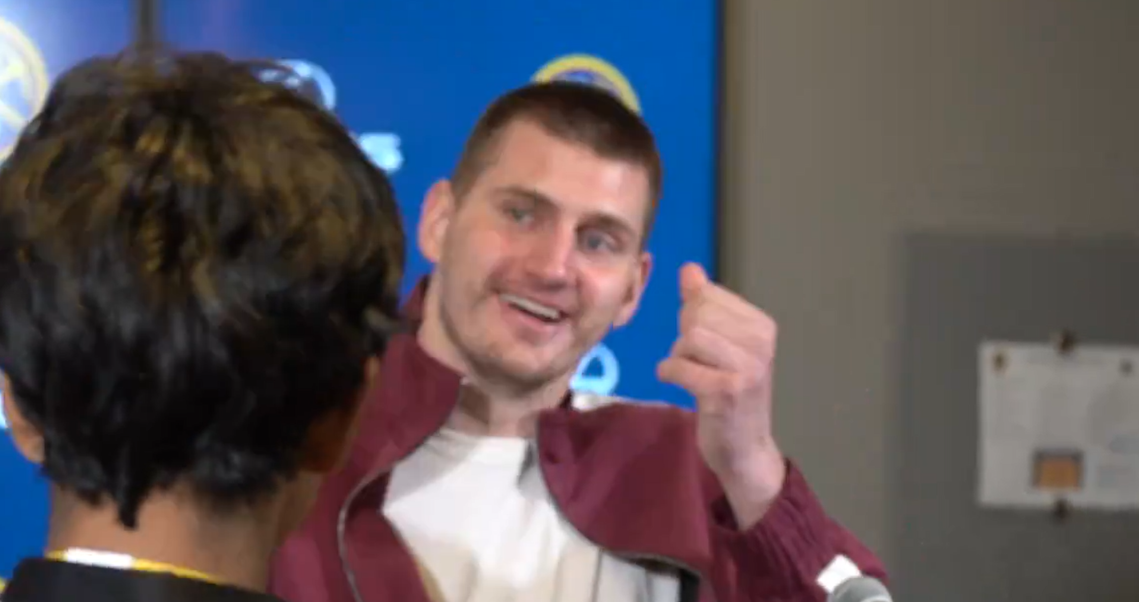 Nikola Jokić debeli centar