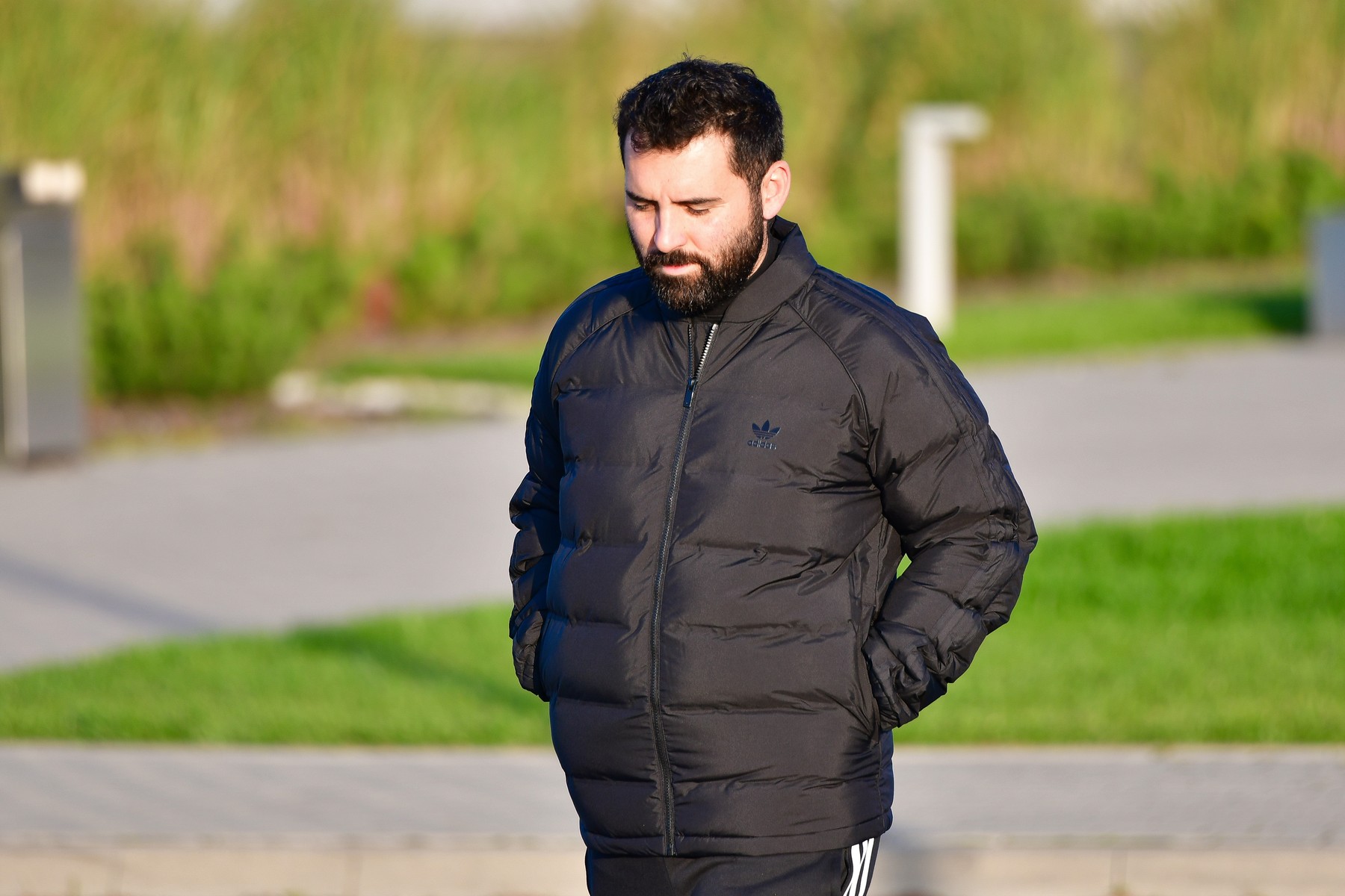 Trening reprezentacji Polski