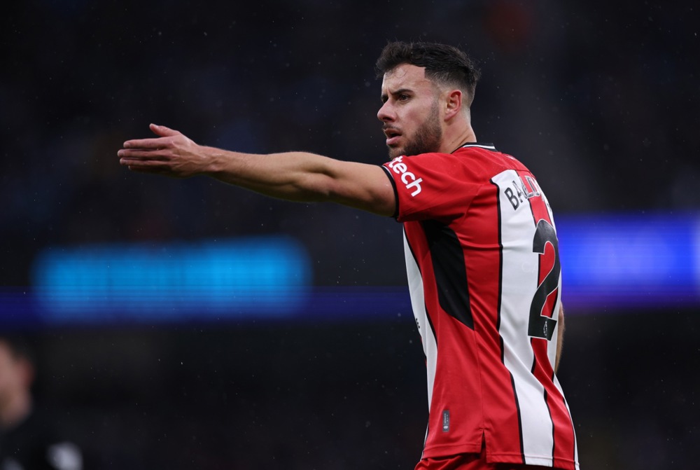 English Premier League - Manchester City vs Sheffield United