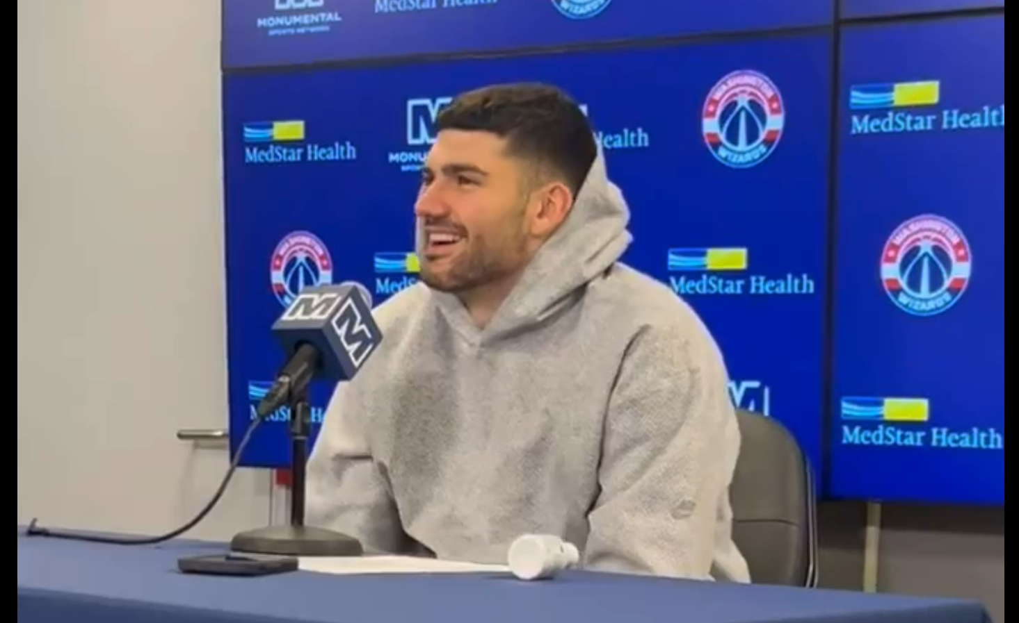 Tristan Vukčević NBA