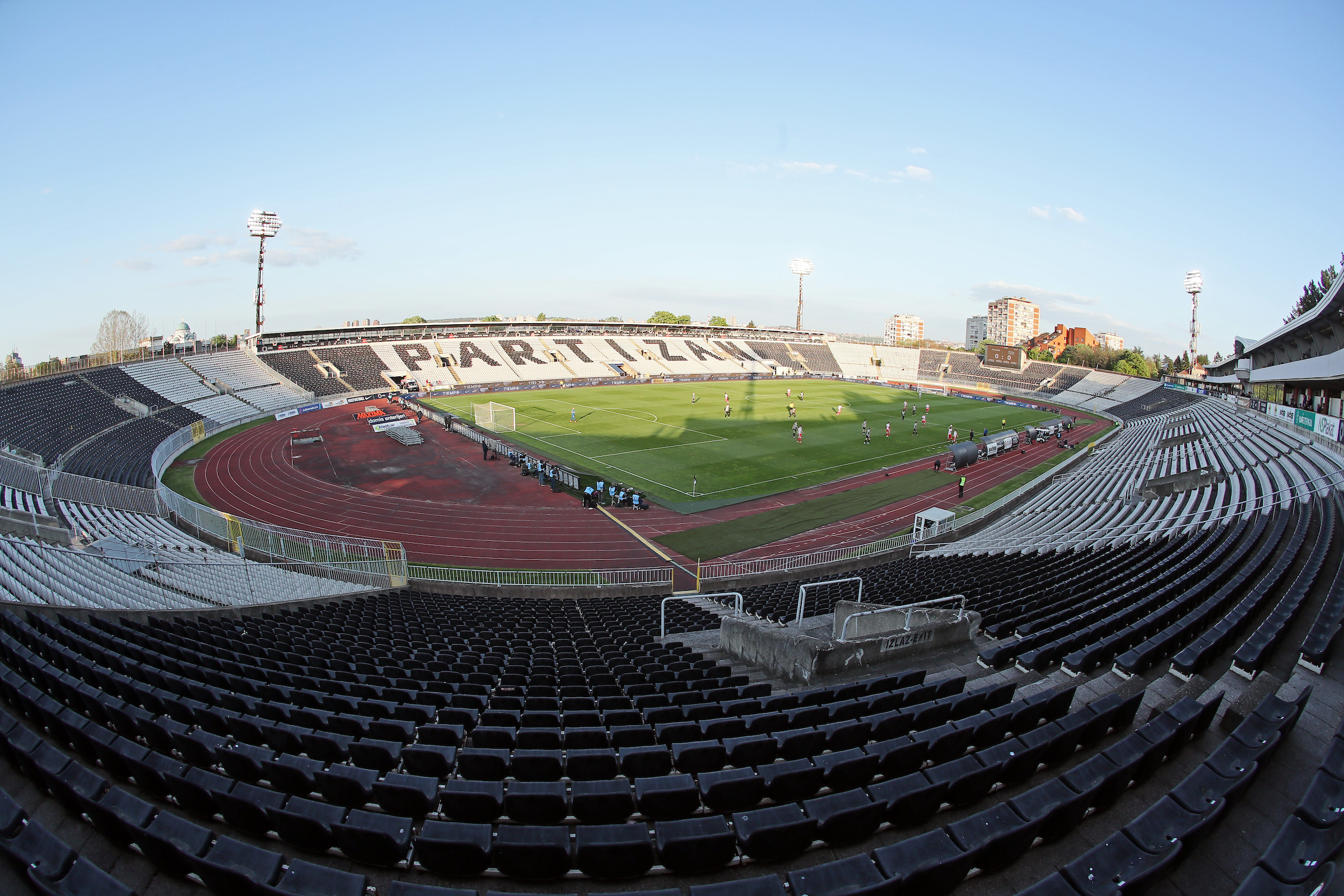 Superliga, Super Liga, Partizan - Crvena Zvezda,